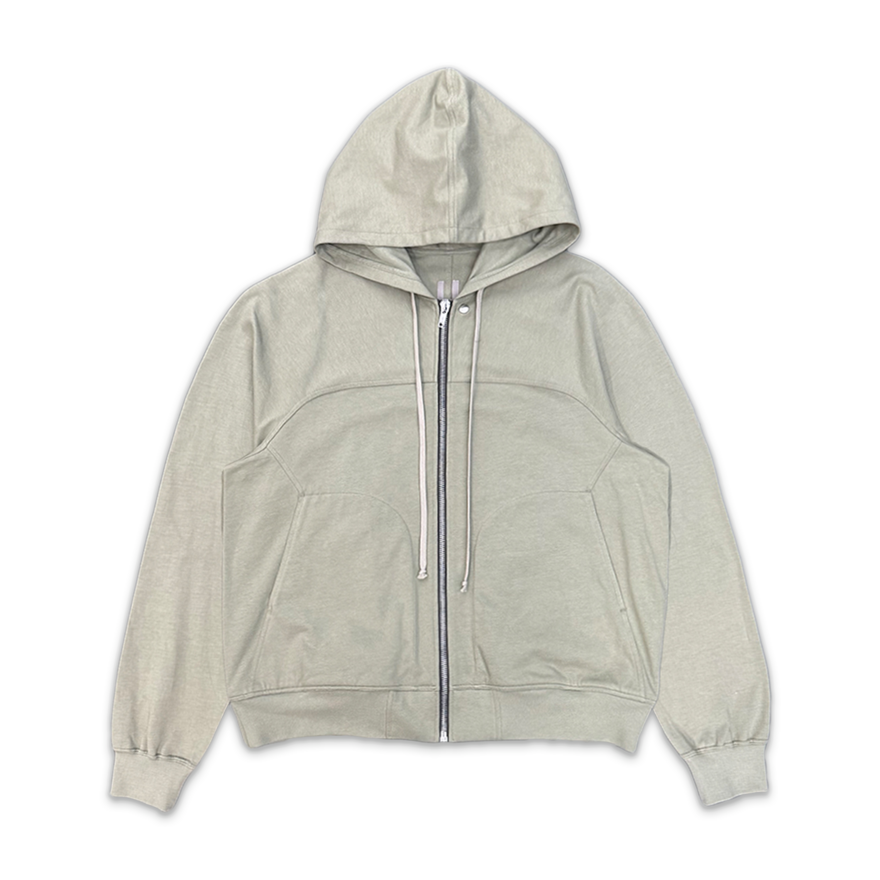 Rick Owens, Hollywood Cotton Windbreaker "Celadon"