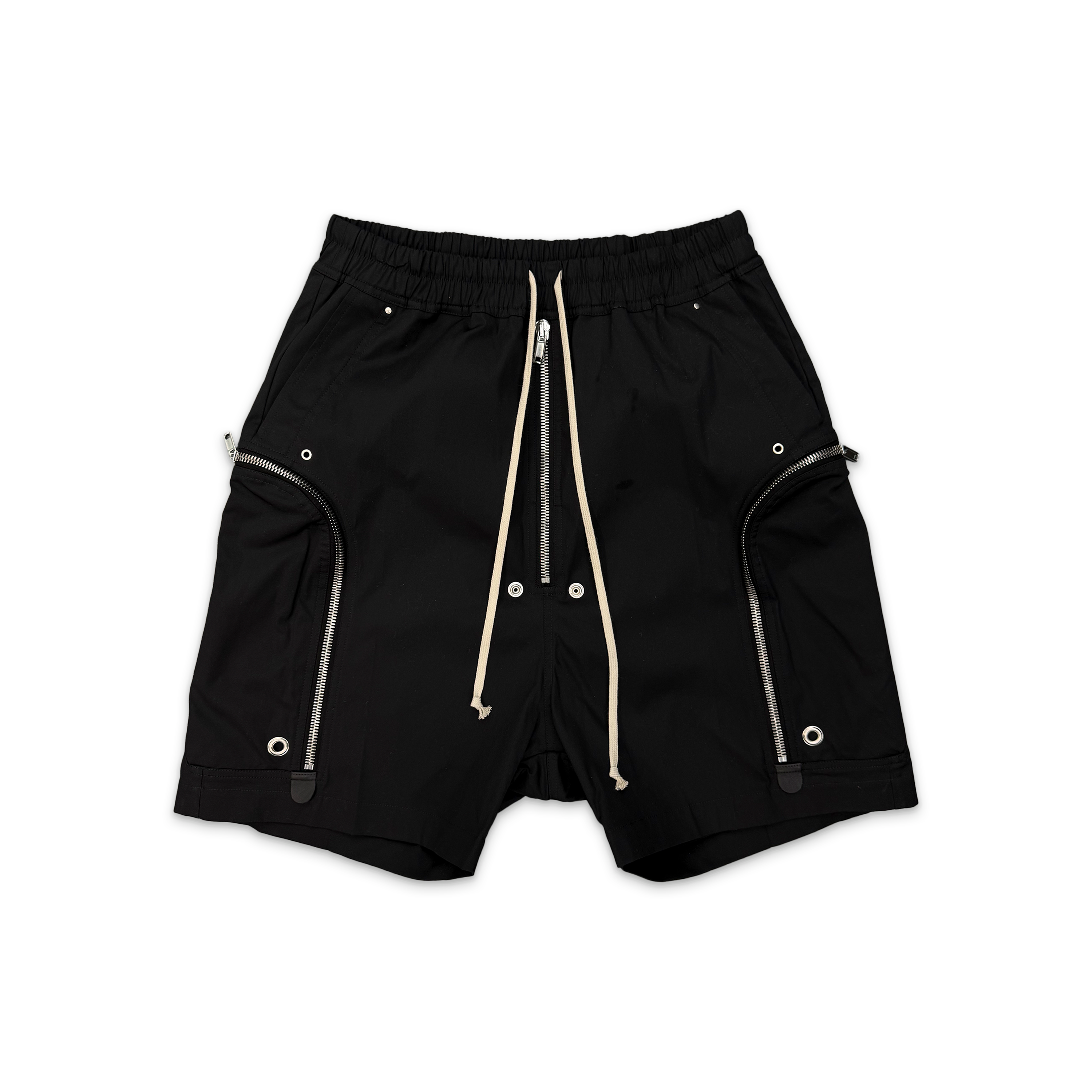 Rick Owens, Hollywood Bauhaus Bela Shorts "Black"