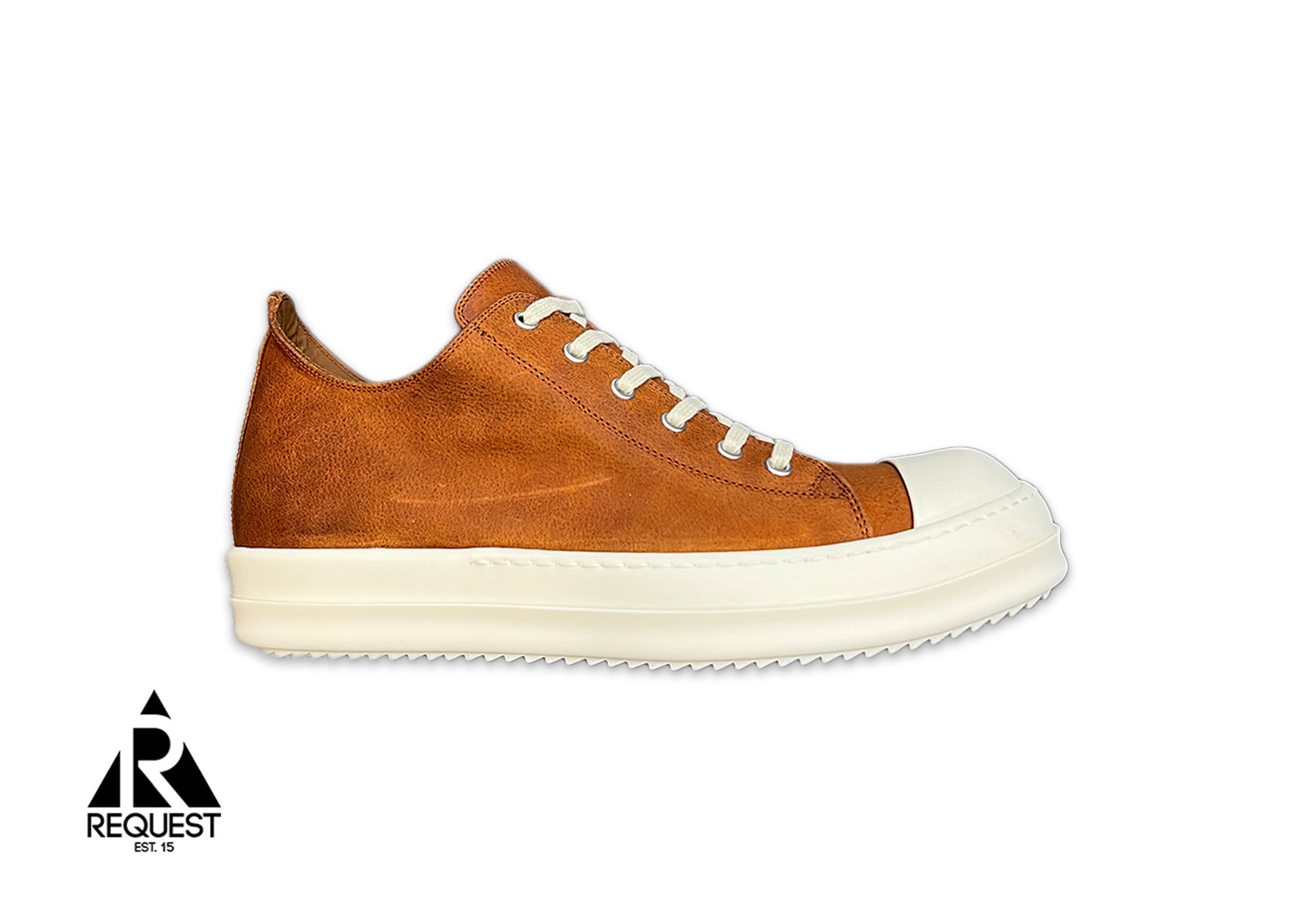 Rick Owens, Lido Ramones Low "Rust"