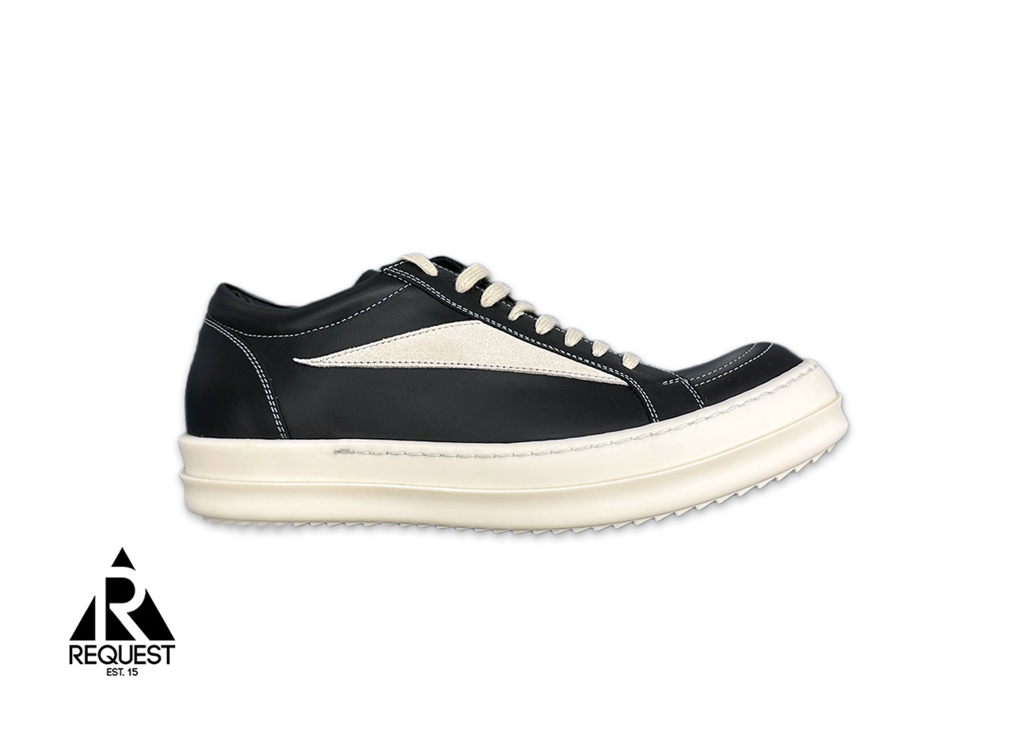 Rick Owens, Vintage Sneaks "Black"