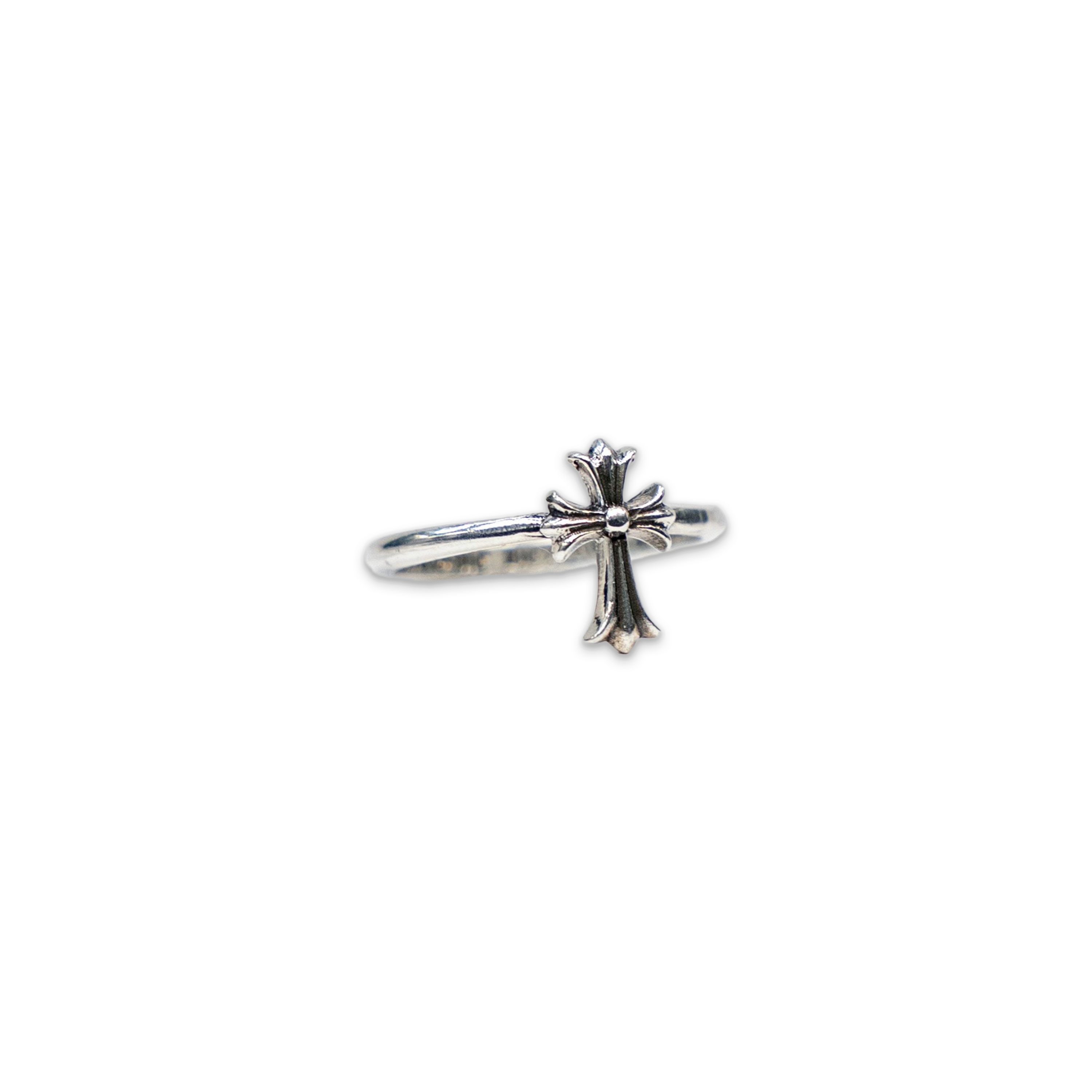 Chrome Hearts, Bubblegum Cross Ring