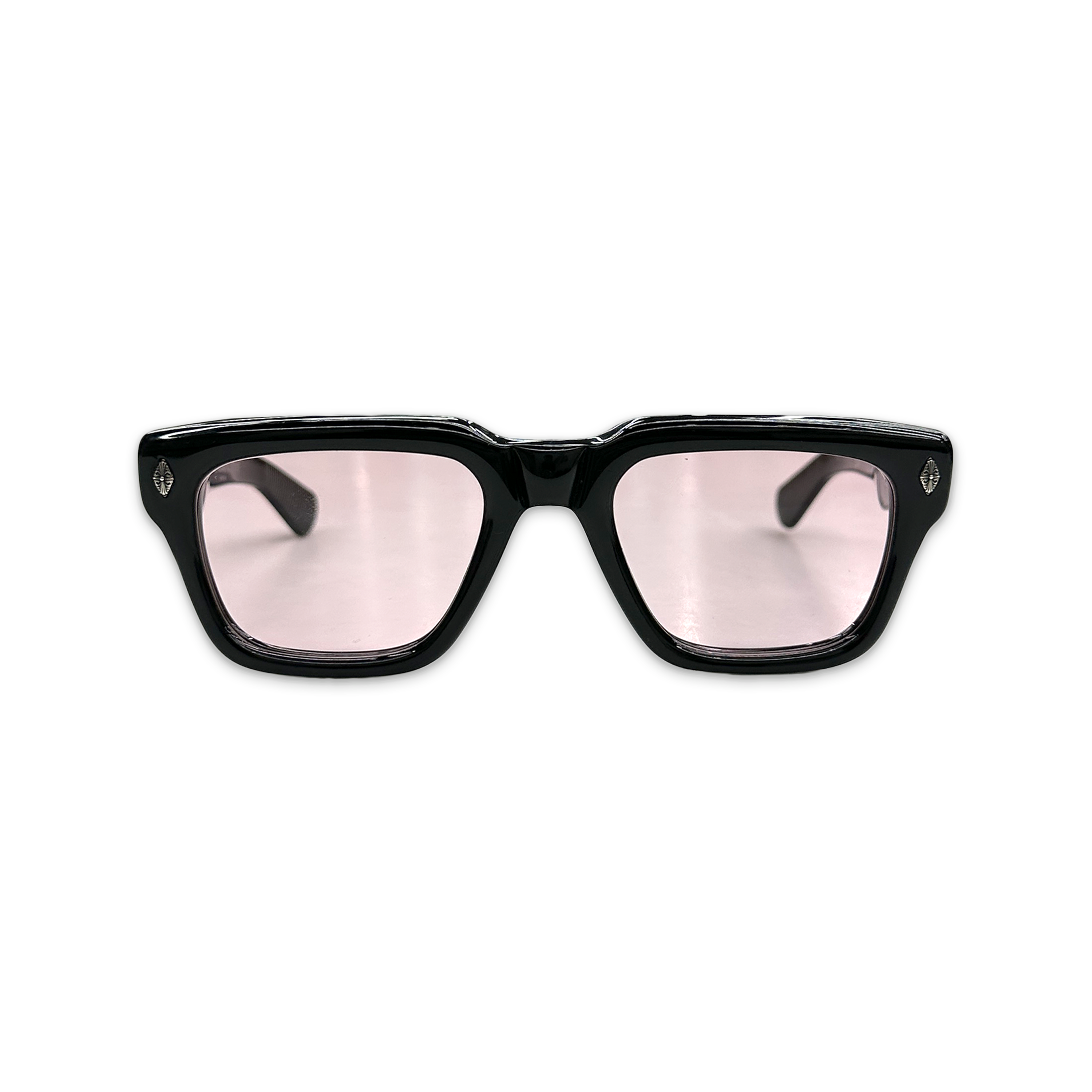 Gnarlin Glasses "Black/Pink"