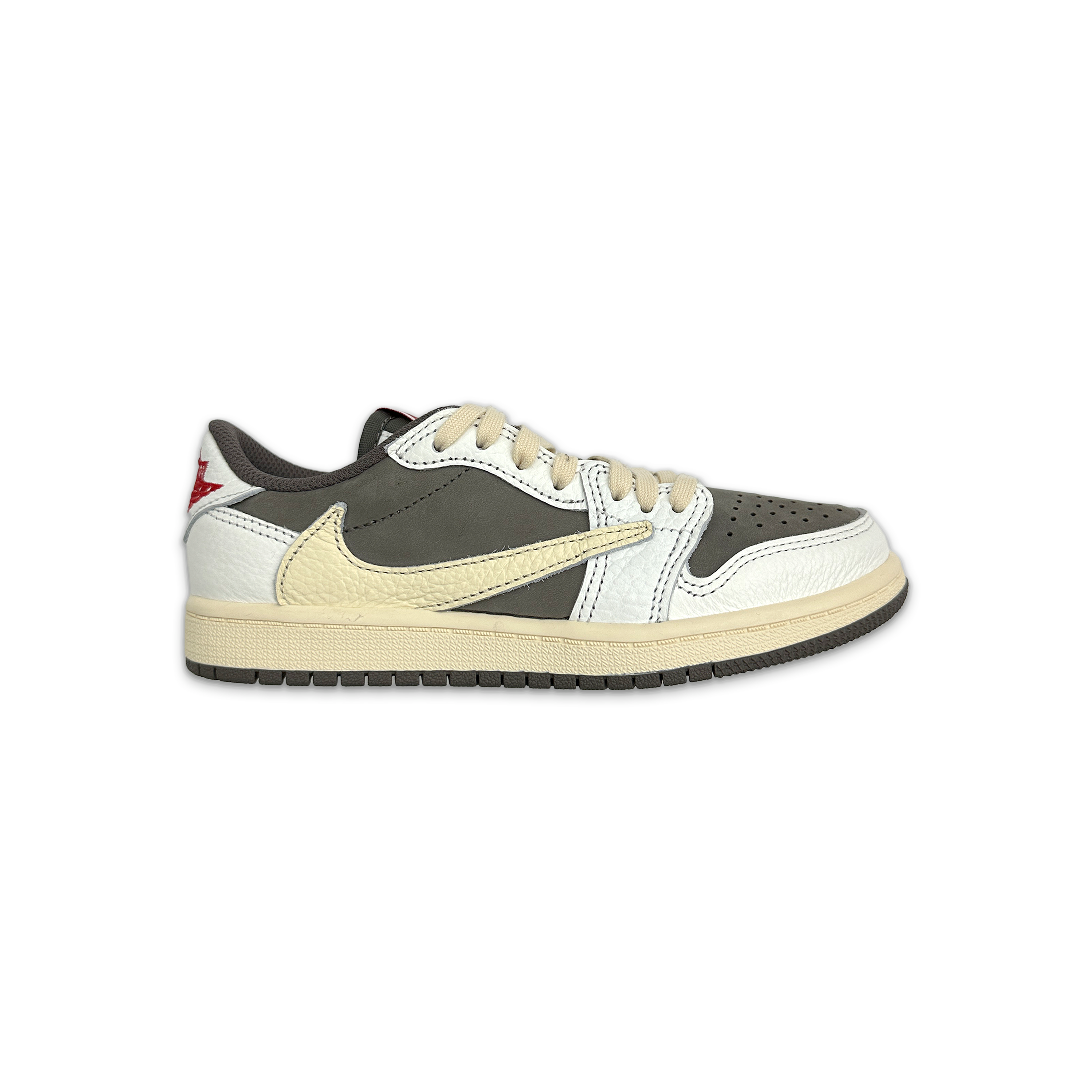 Request, Air Jordan 1 Retro Low “Travis Scott Reverse Mocha" (PS)