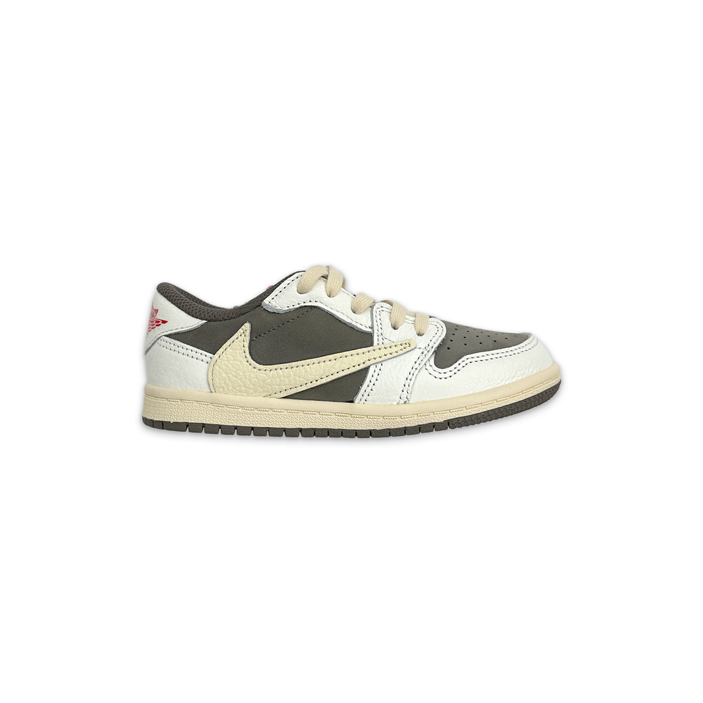 Air Jordan 1 Retro Low “Travis Scott Reverse Mocha