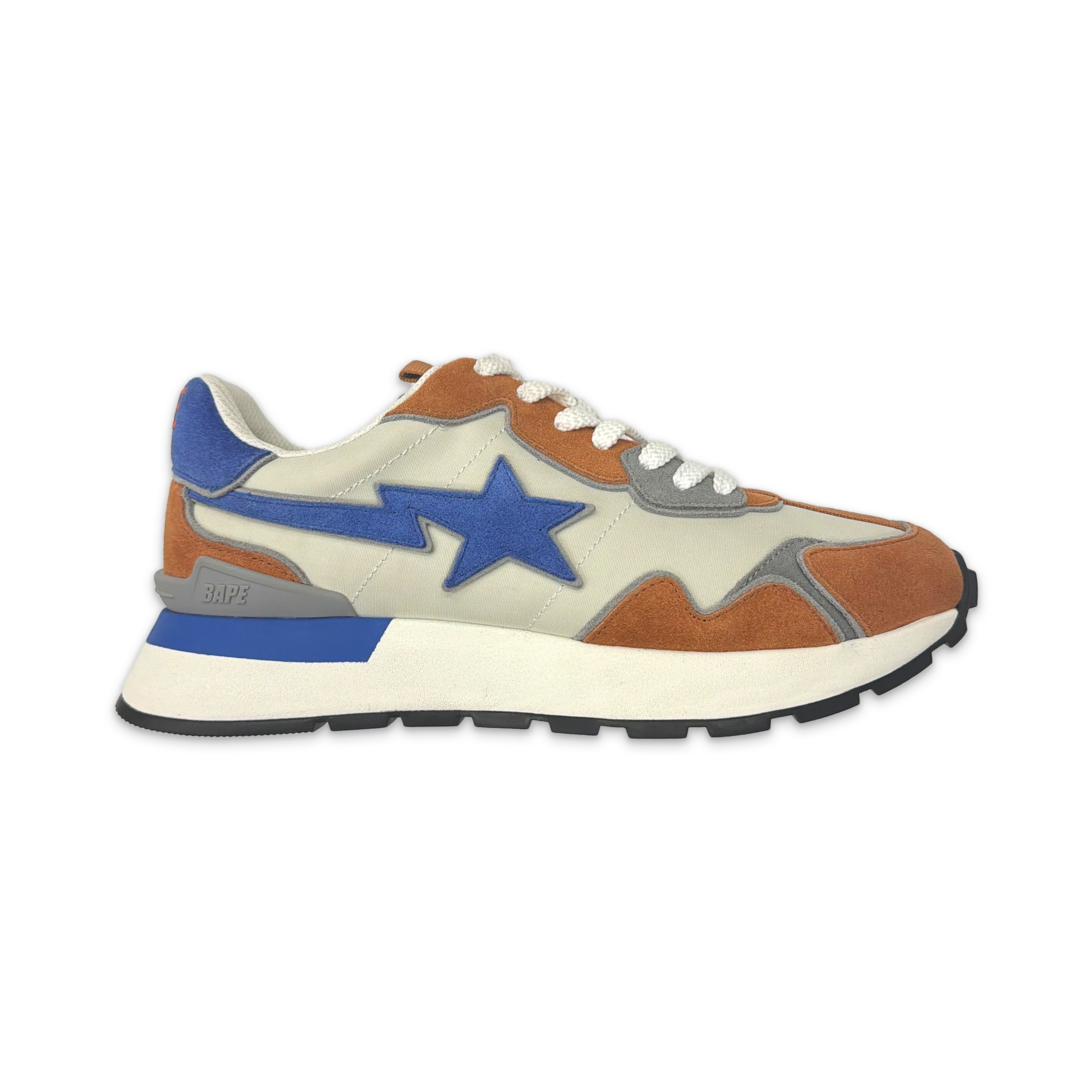 Bape Roadsta "Orange"