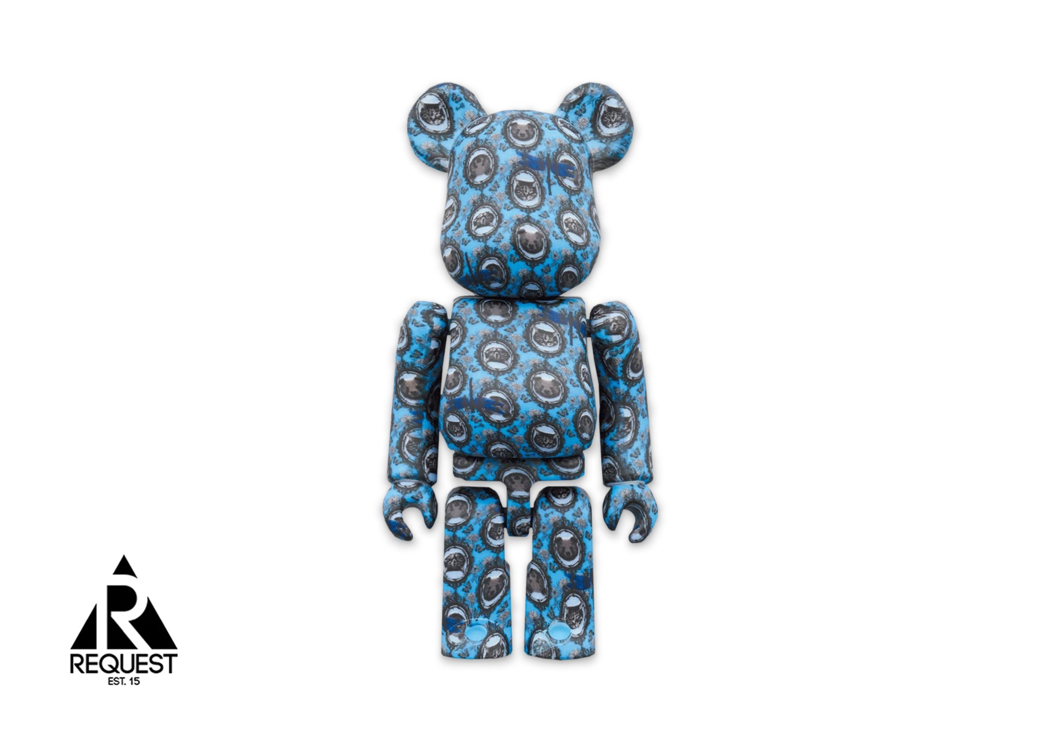 Medicom Be@rbrick x ROBE JAPONICA (Mirror) 1000%