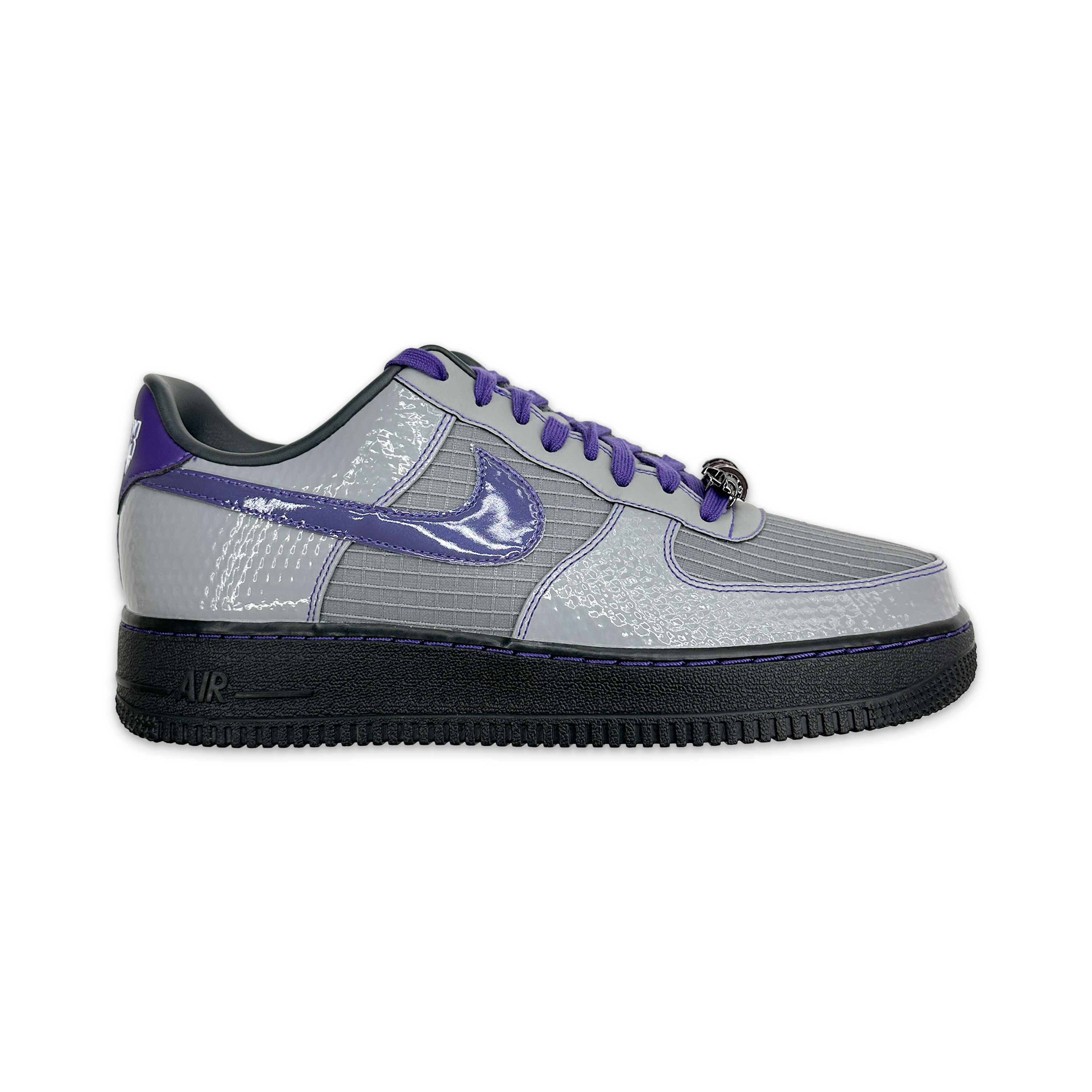 Request, Nike Air Force 1 Low "RTFKT Clone X Robot"