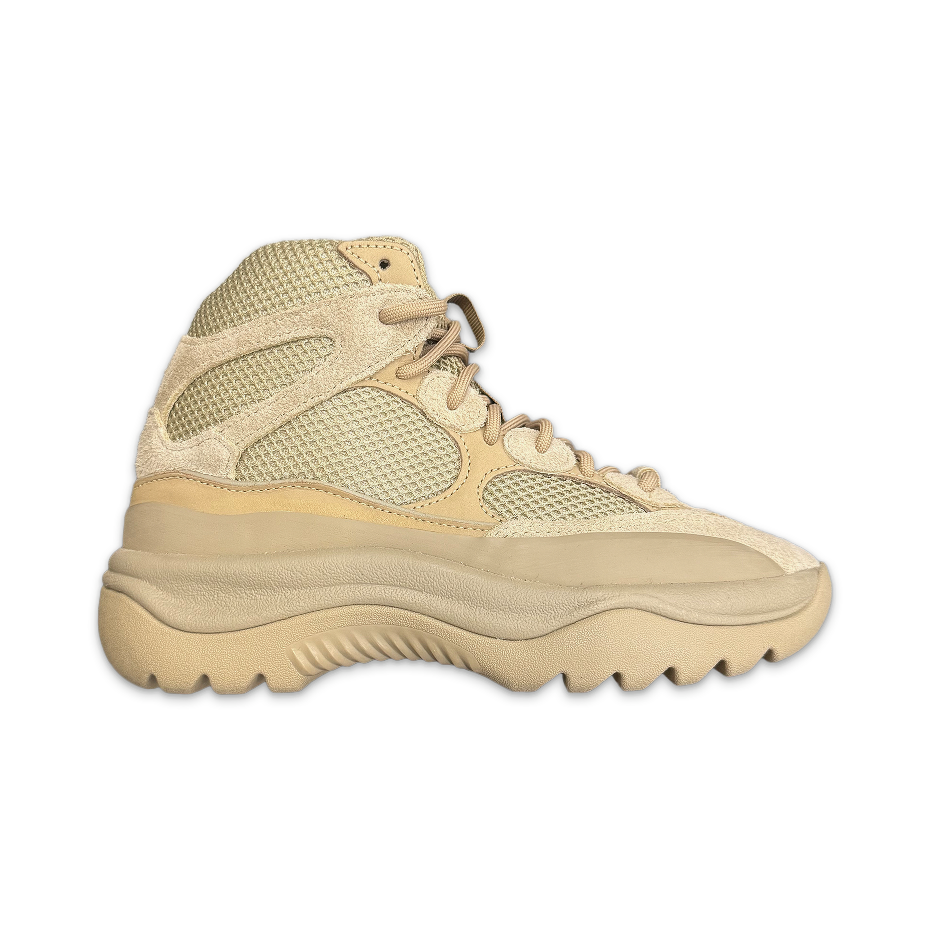 Adidas, Yeezy Desert Boot “Rock”