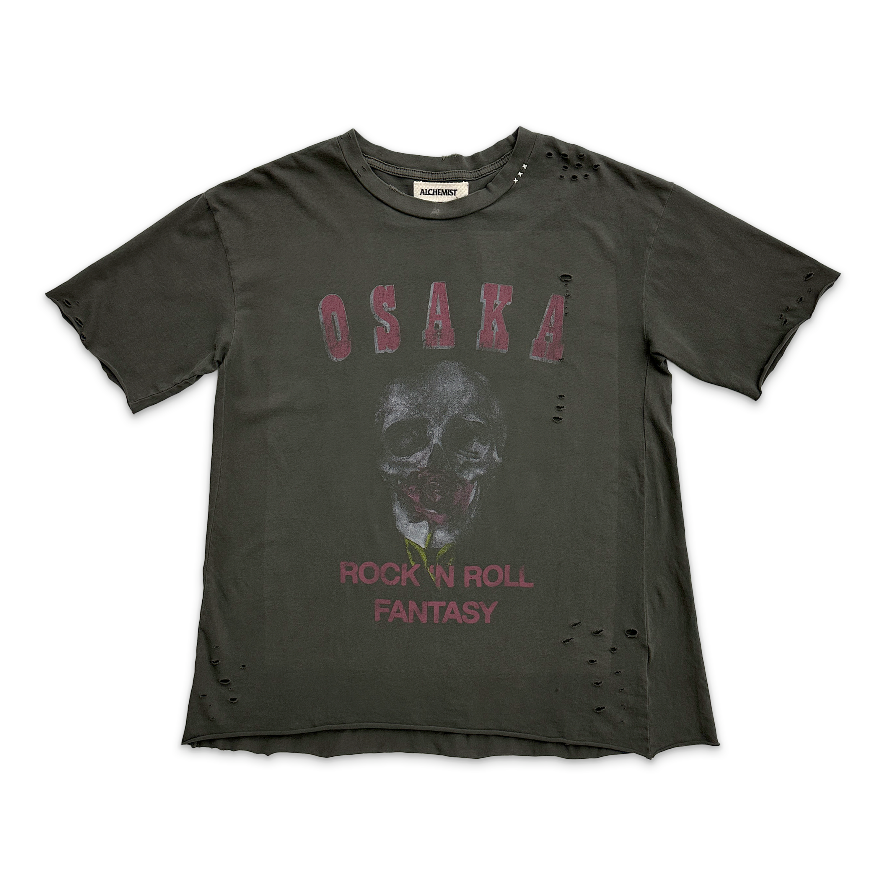 Alchemist, Haruto Tee "Vulcan"