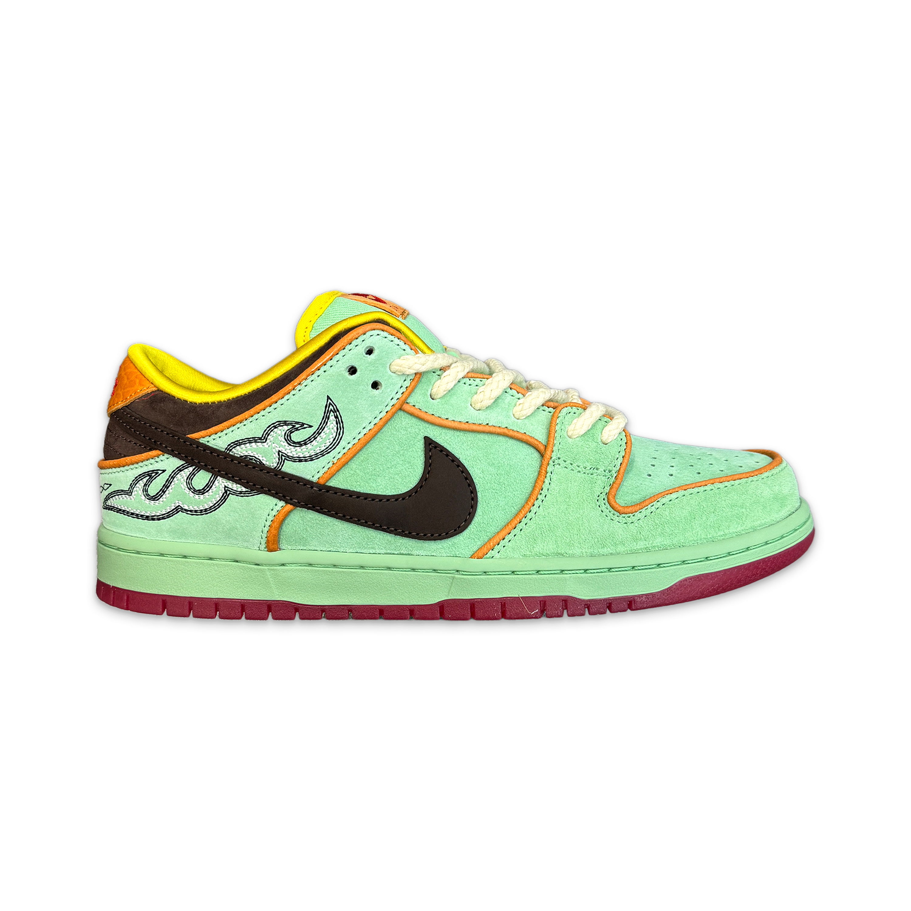 Nike, SB Dunk Low "Rodeo Tourmaline"
