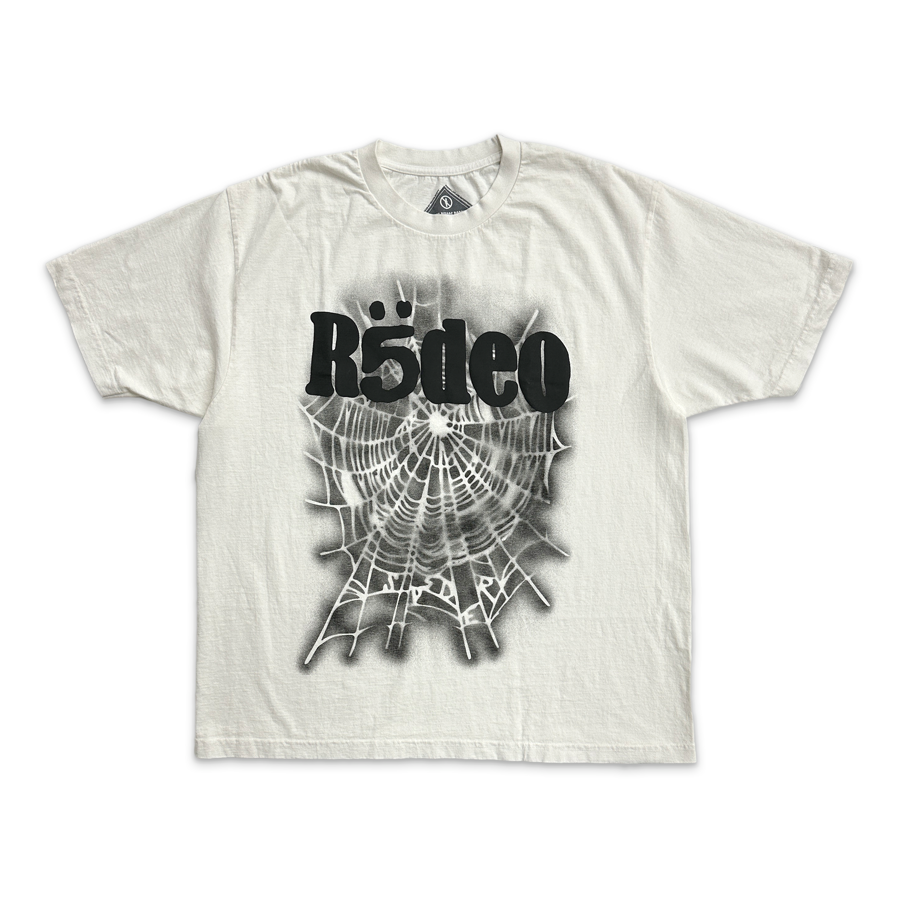 Sp5der, Cactus Jack x Sp5der Days Before Rodeo III Tee "White"