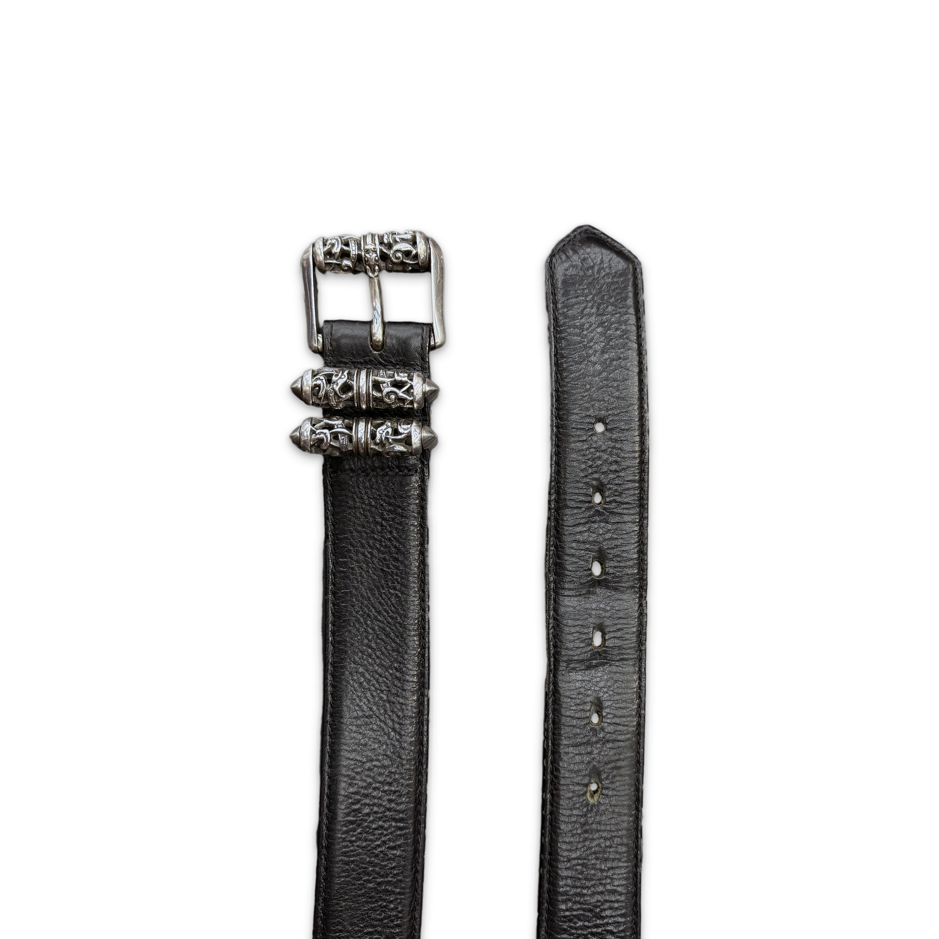 Chrome Hearts, Celtic Roller Belt "Black"