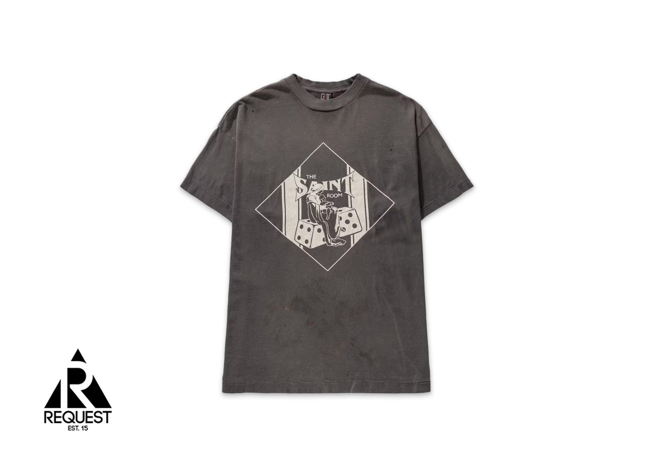 Saint Michael The Saint Room Tee "Black"