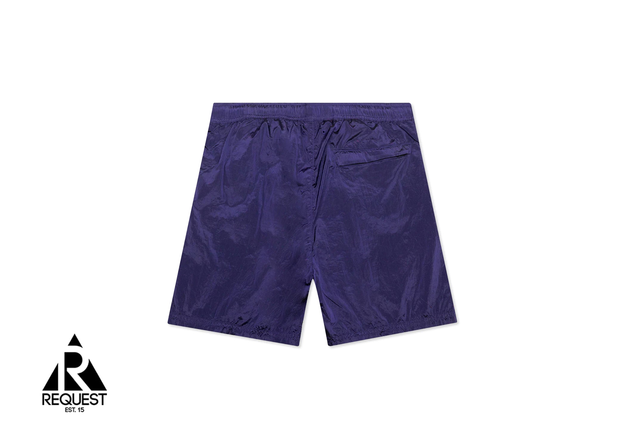 Stone Island Nylon Metal Shorts "Royal Blue"