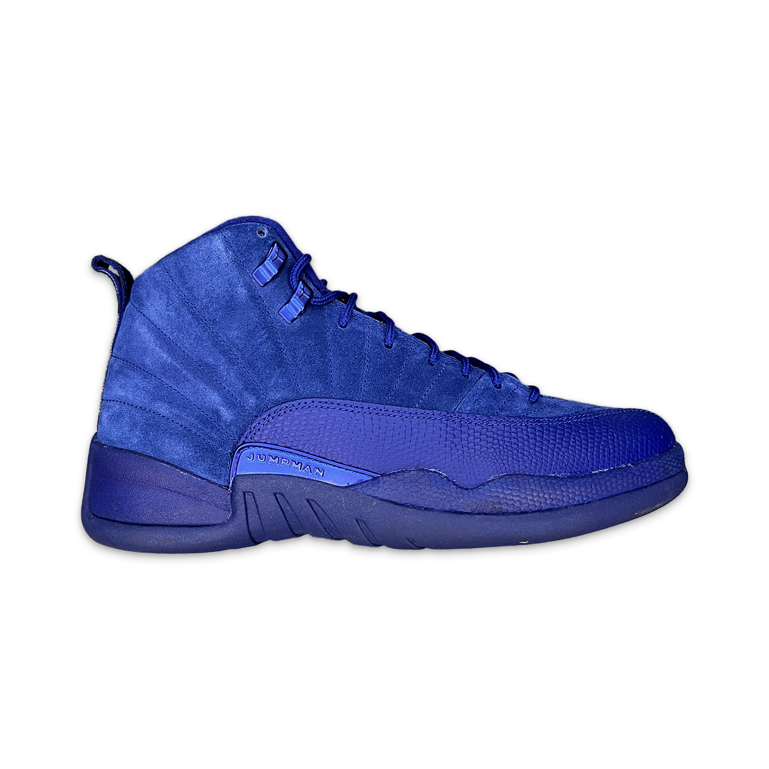 Request, Air Jordan 12 Retro “Deep Royal Blue”
