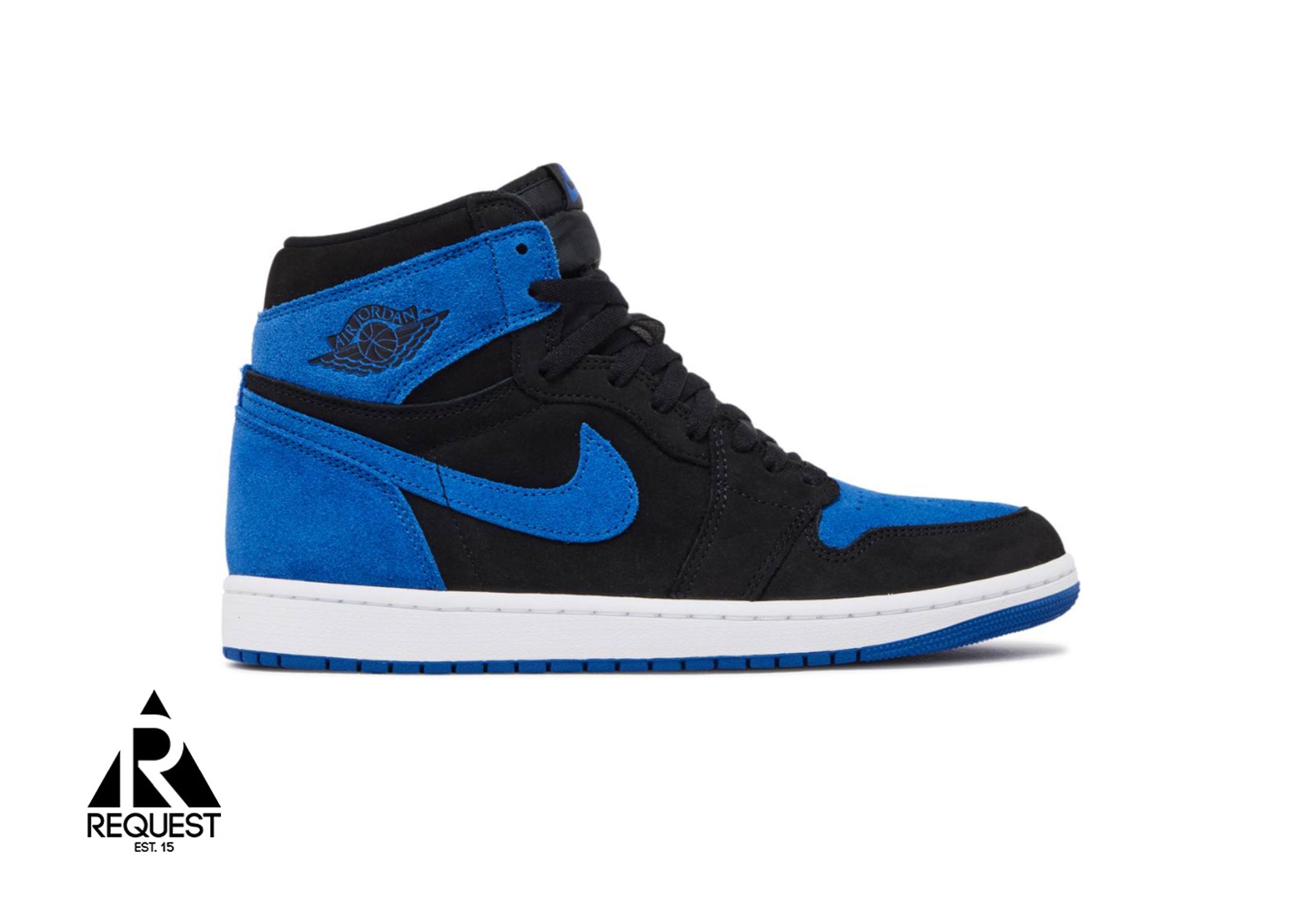 Air Jordan 1 Retro High OG "Royal Reimagined"