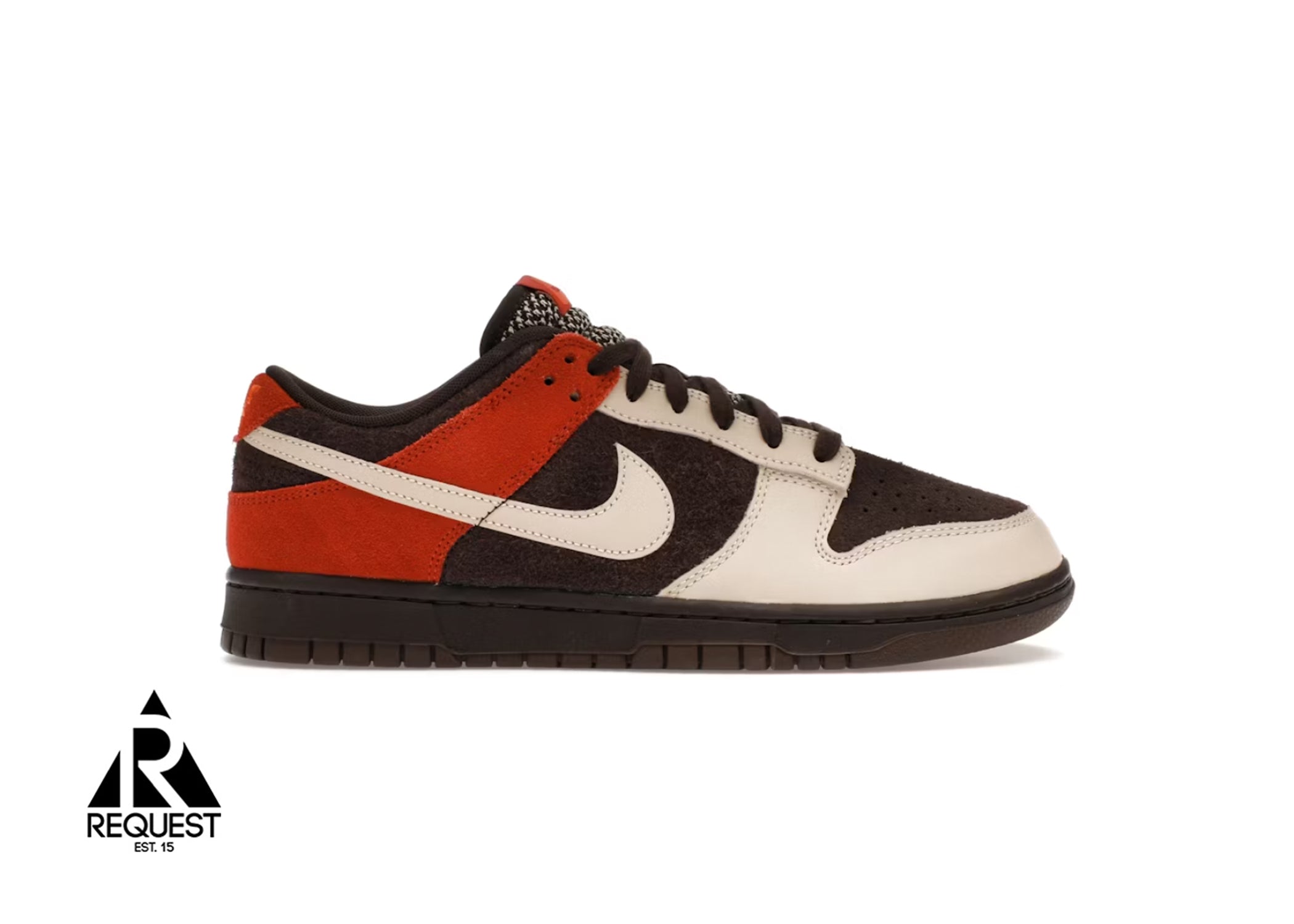 Nike Dunk Low "Red Panda"