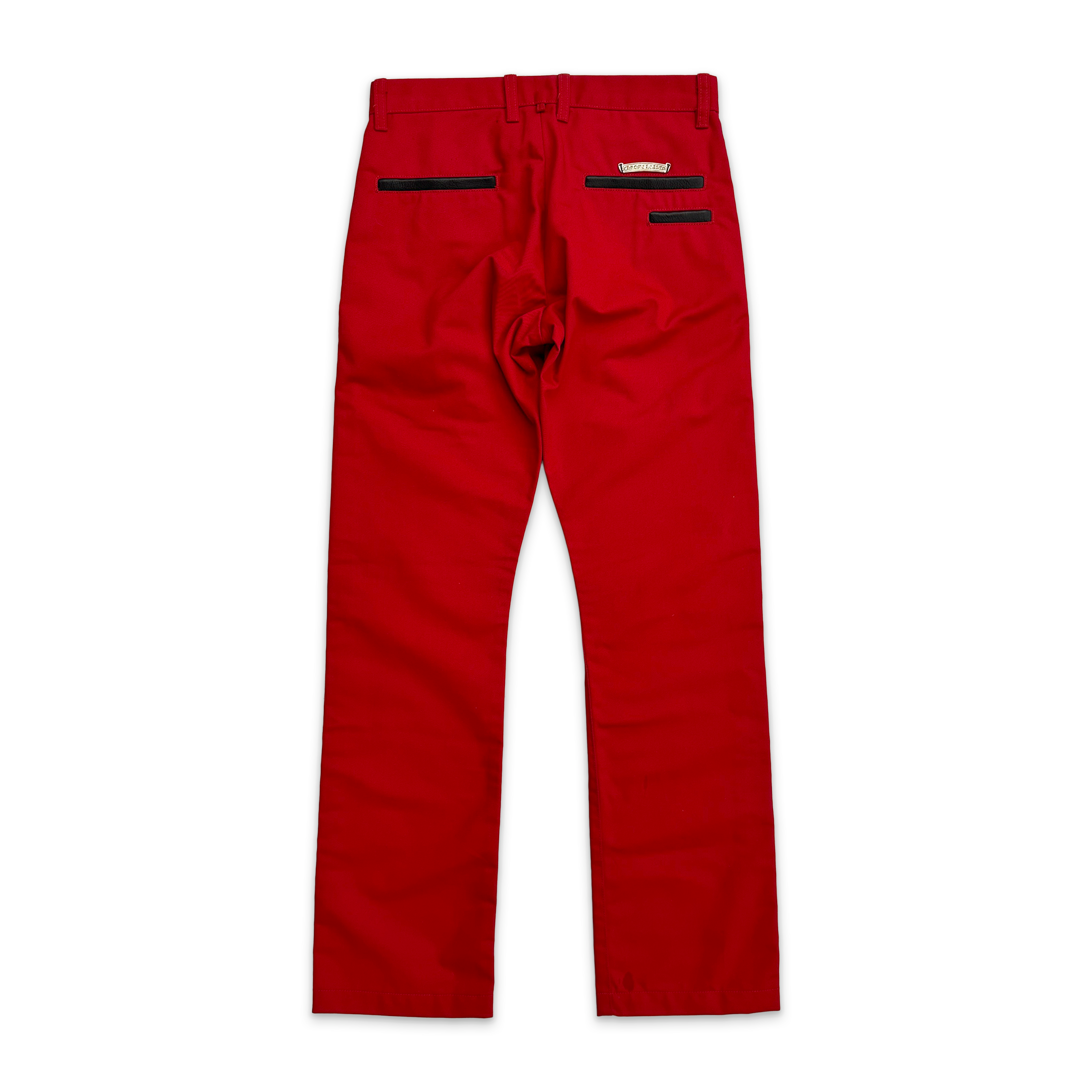 Chino Pants "Red"