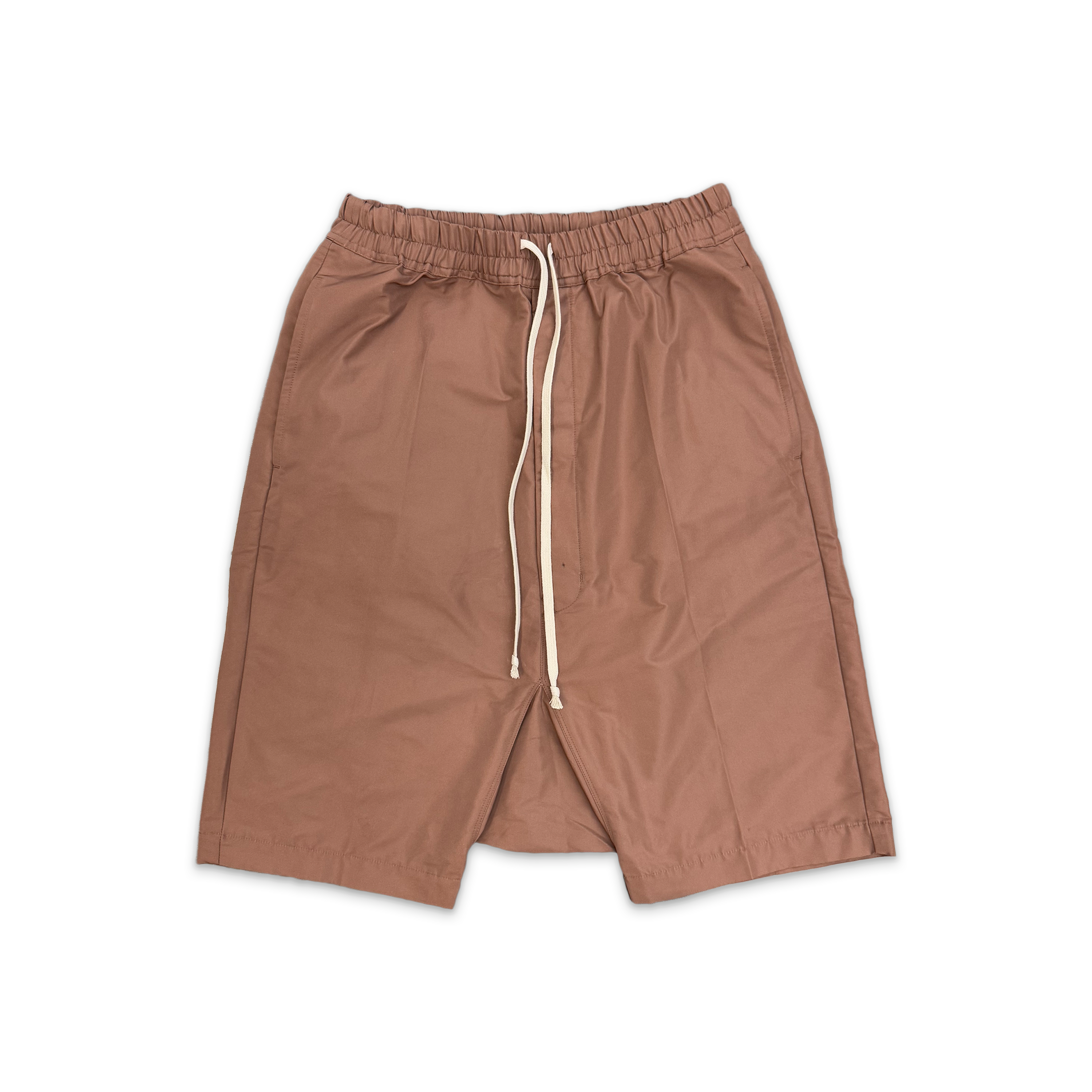 Rick Owens, Porterville Drop Crotch Rick S Pods Shorts "Throat"