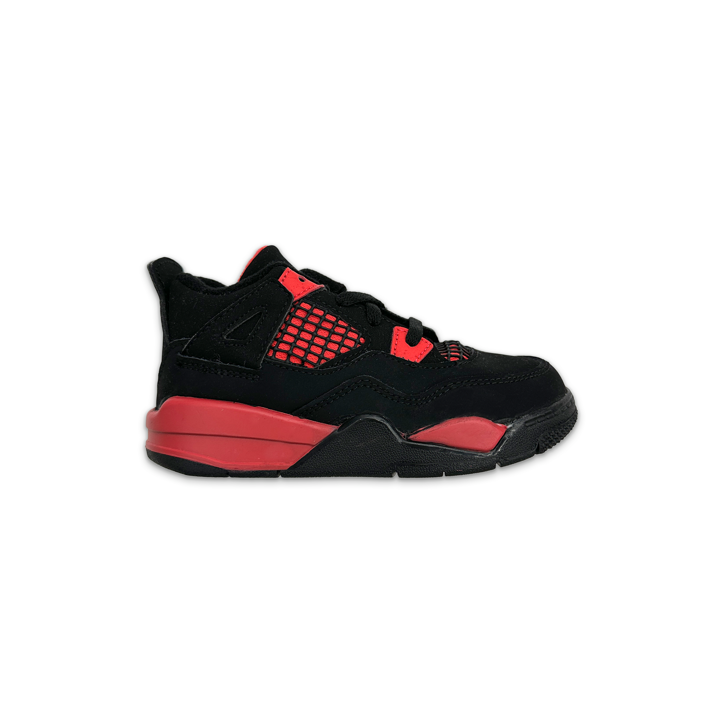 Request, Air Jordan 4 Retro “Red Thunder” (TD)