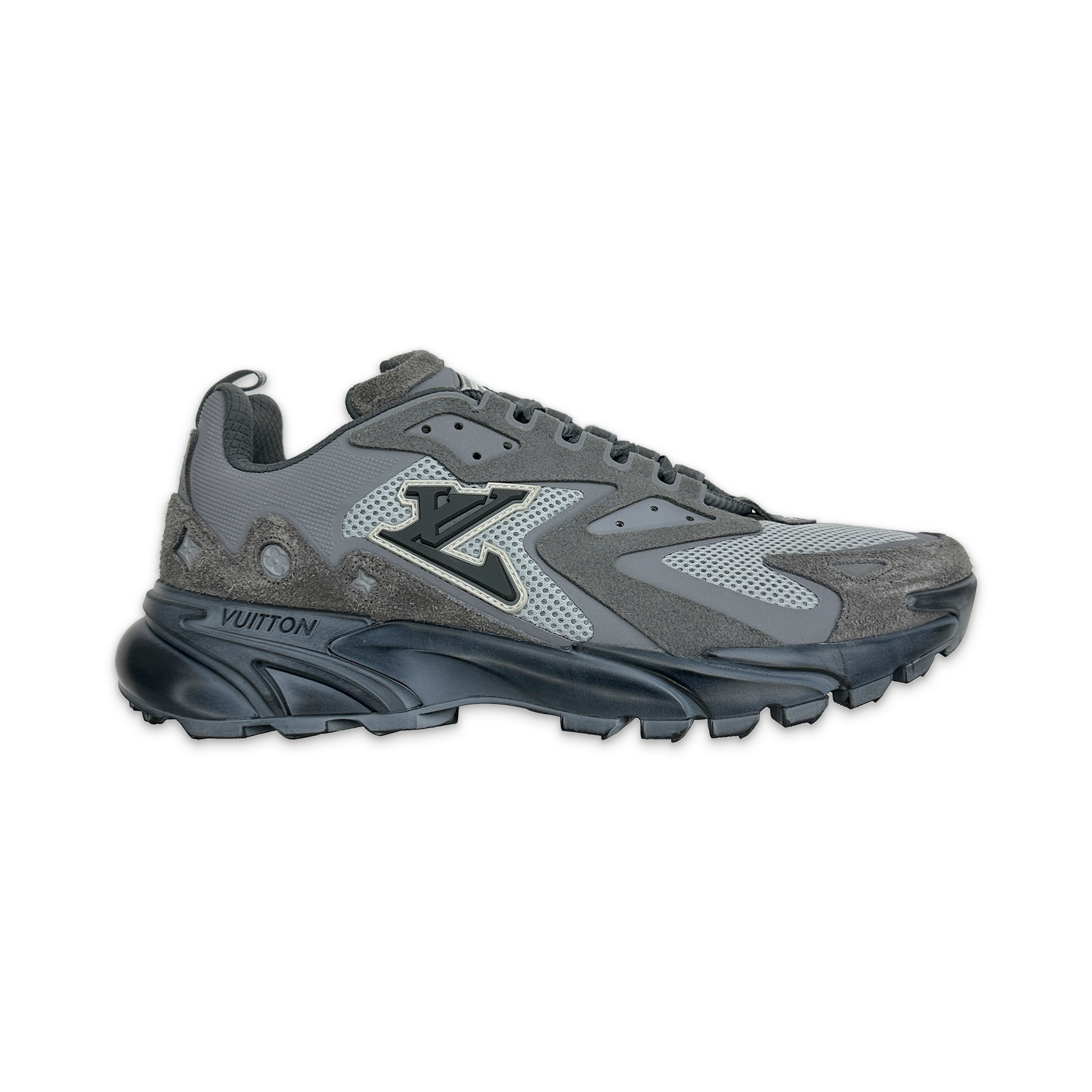 Louis Vuitton, LV Runner Tatic Sneaker "Grey"