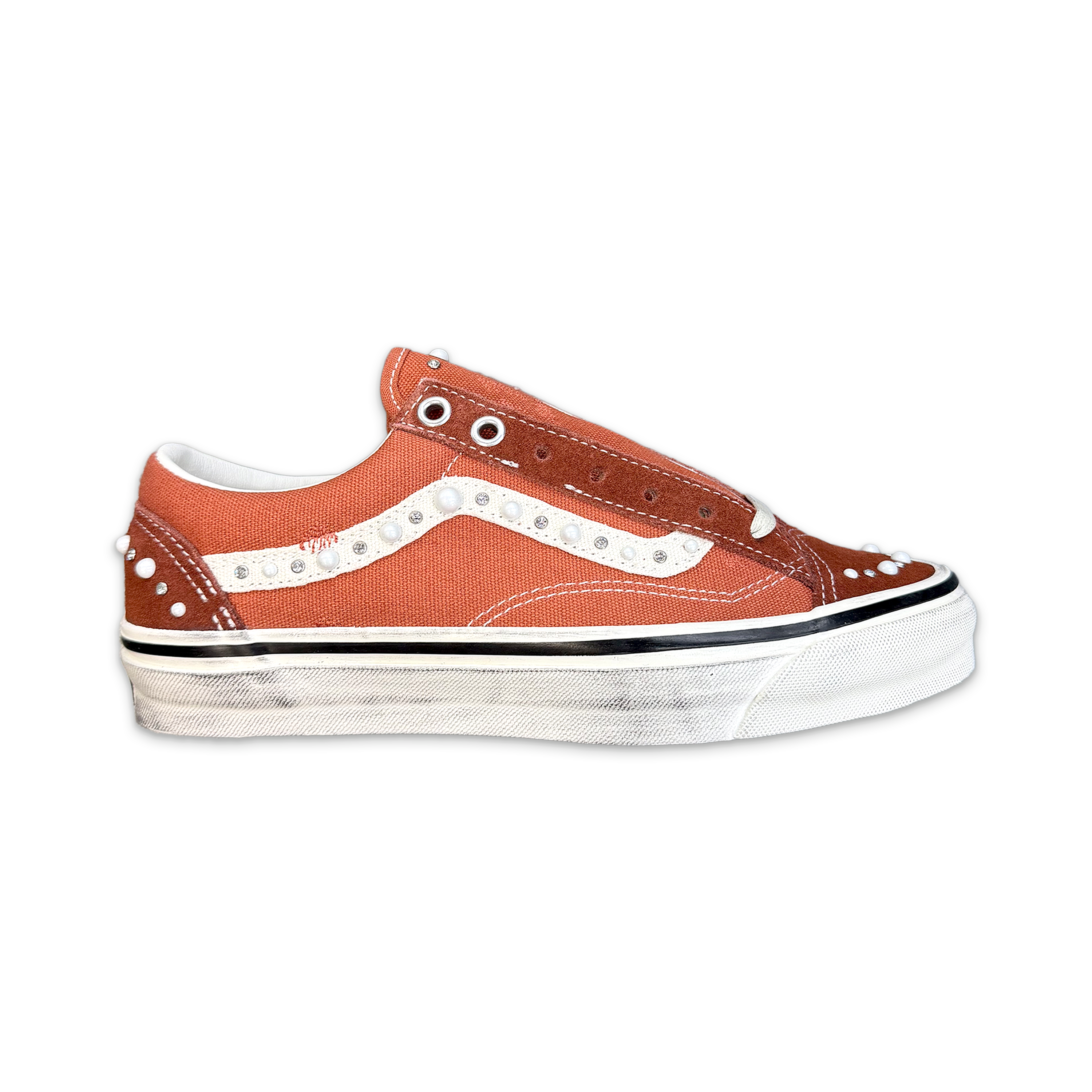 Vans, OTW Old Skool 36 Pearlized Pack "Rust Brown"