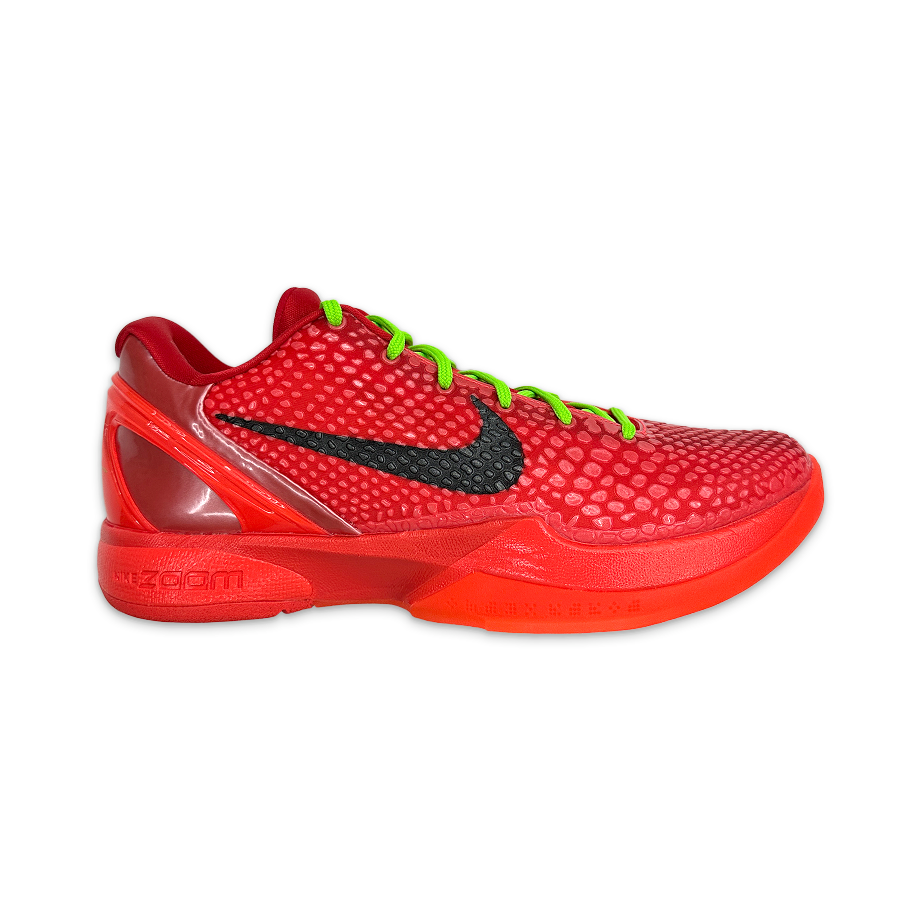 Request, Nike Kobe 6 Protro "Reverse Grinch"