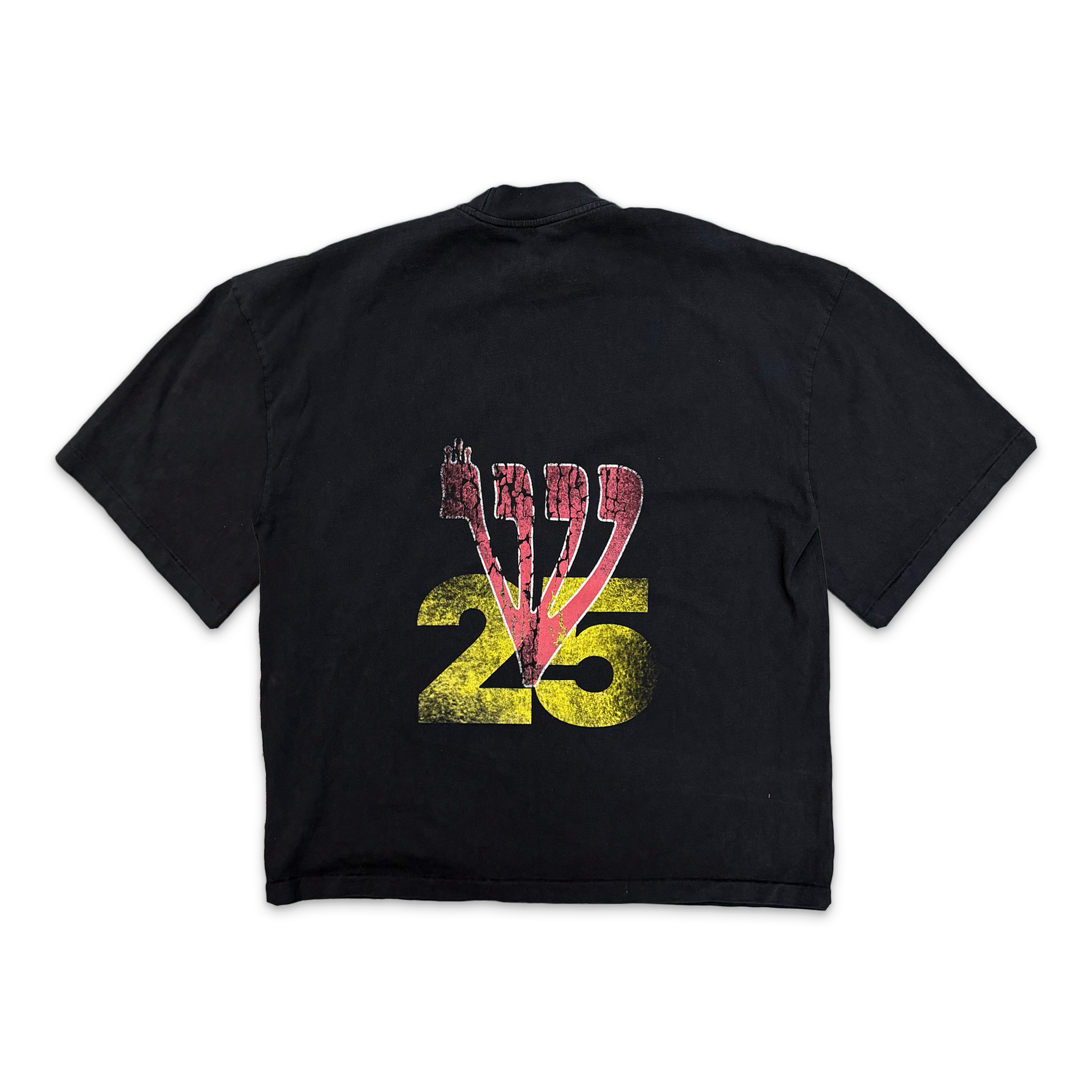 Rivington Roi Rebis (RRR123), Inner Chamber Tee "Jet Black"