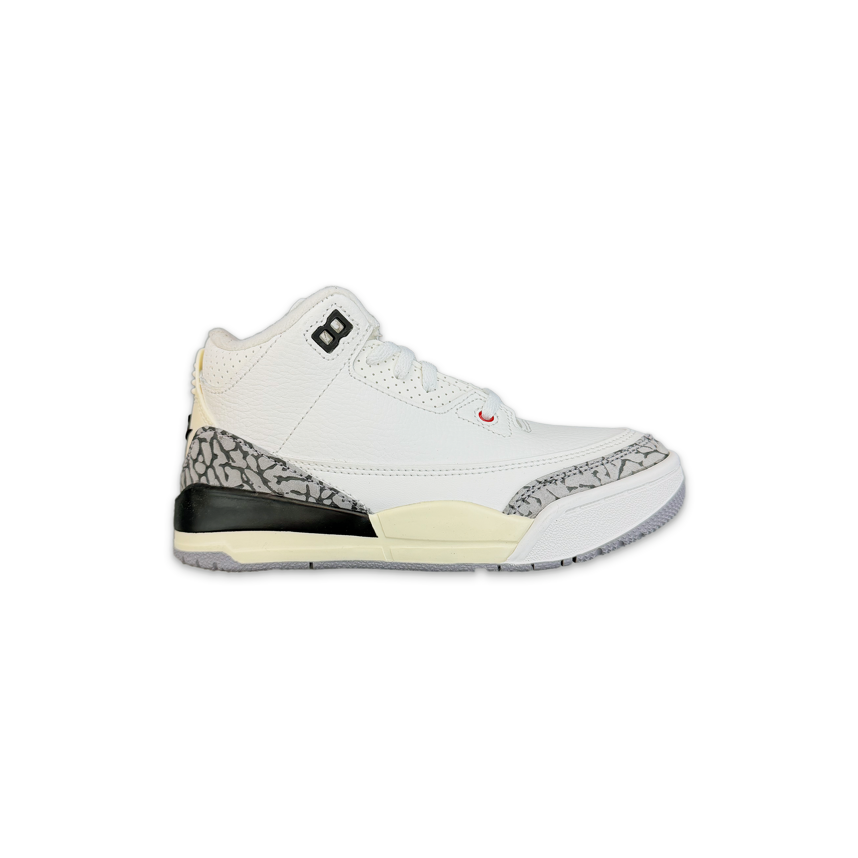 Air Jordan 3 Retro "White Cement Reimagined" (PS)