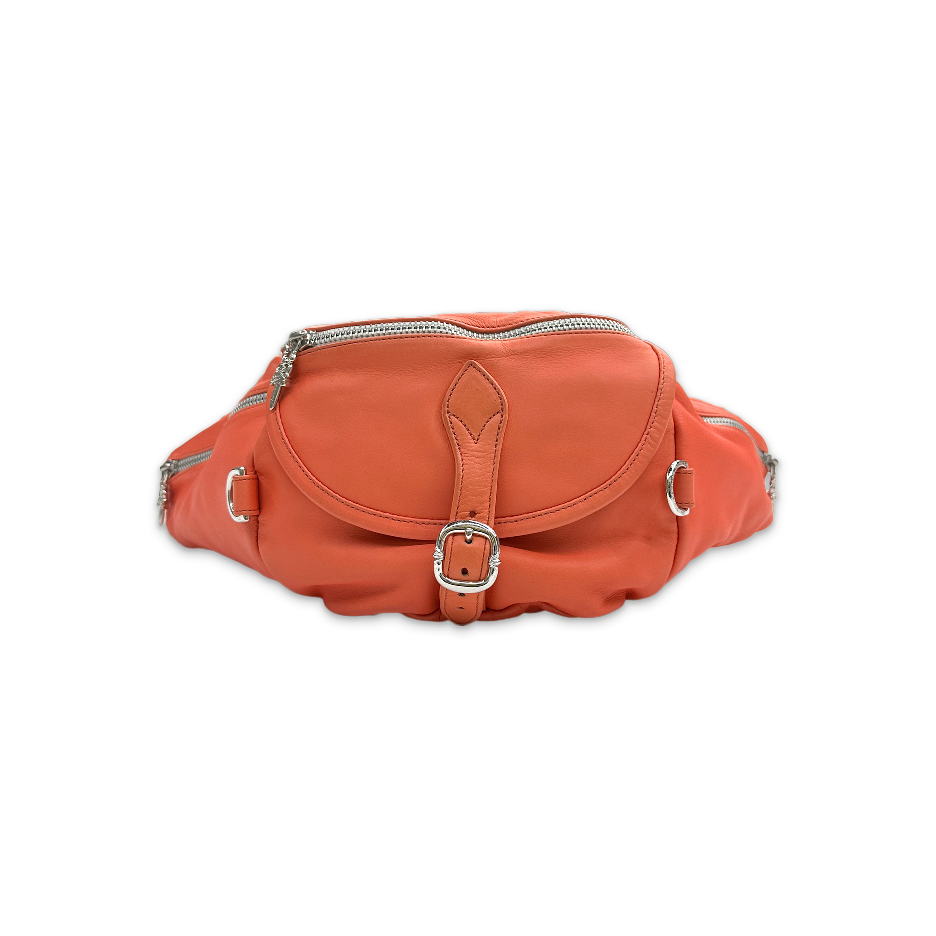 Chrome Hearts, Snat Pack Bag "Orange"