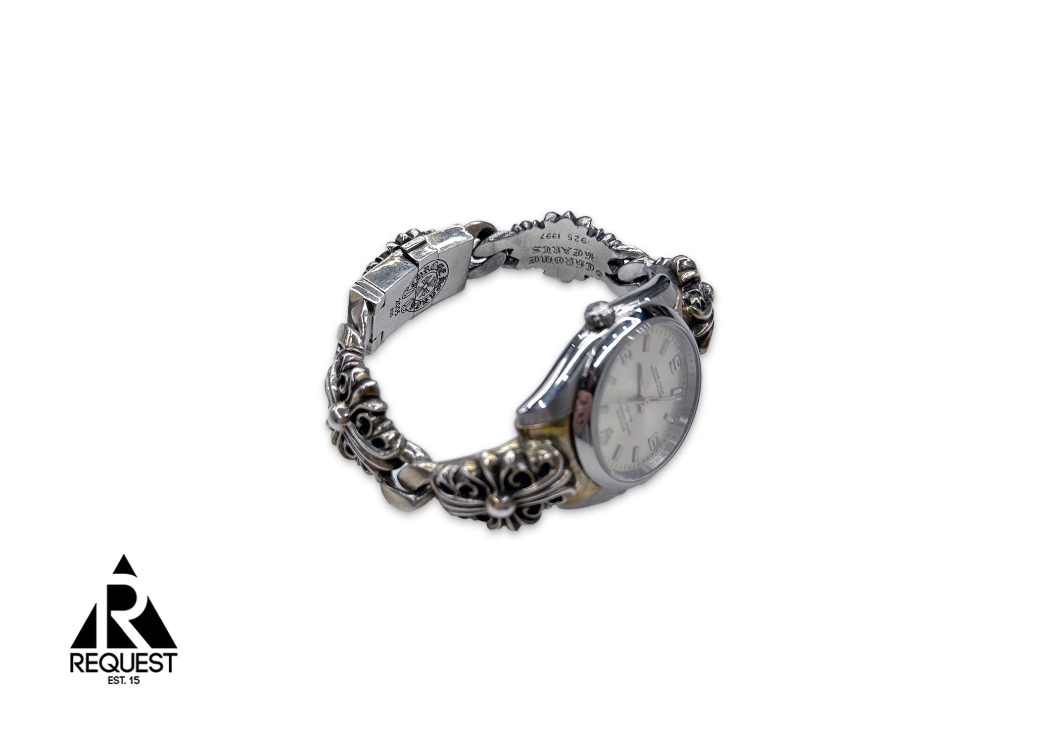 Chrome Hearts, Rolex Air-King 34mm