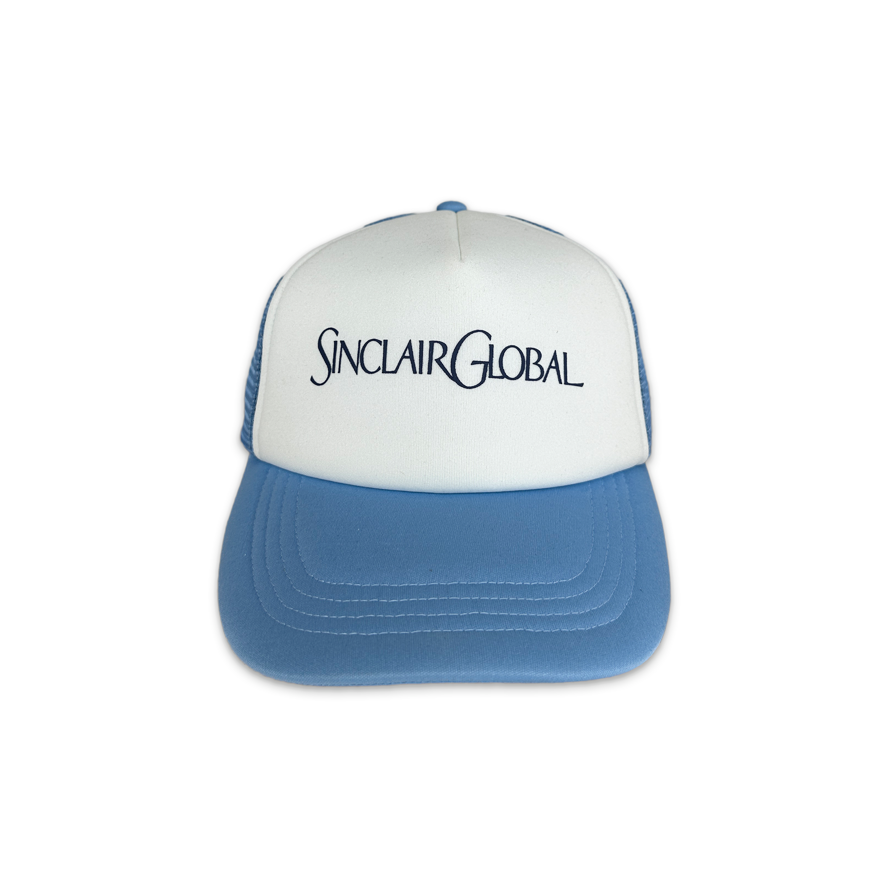Sinclair, Parisien Trucker Hat "Light Blue"