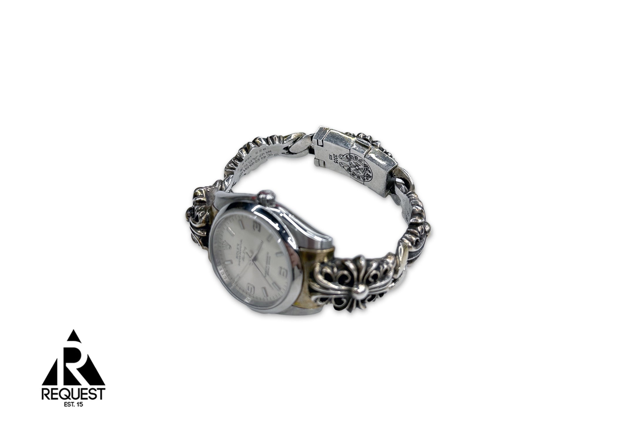 Chrome Hearts, Rolex Air-King 34mm