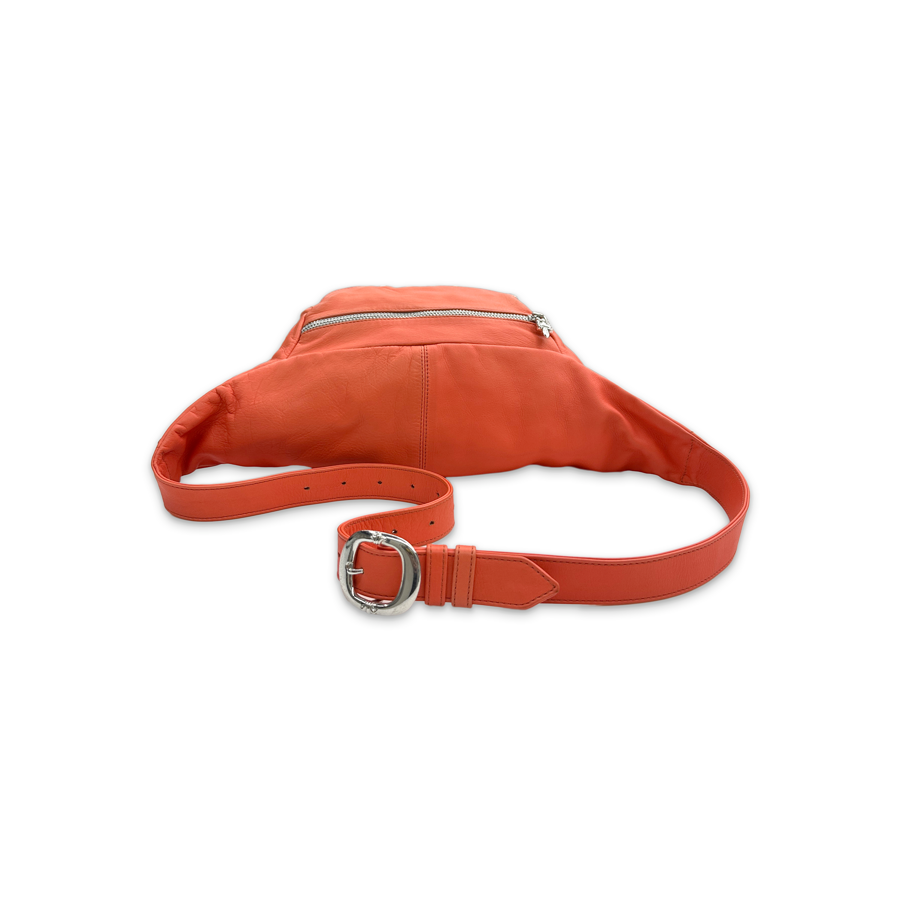 Chrome Hearts, Snat Pack Bag "Orange"