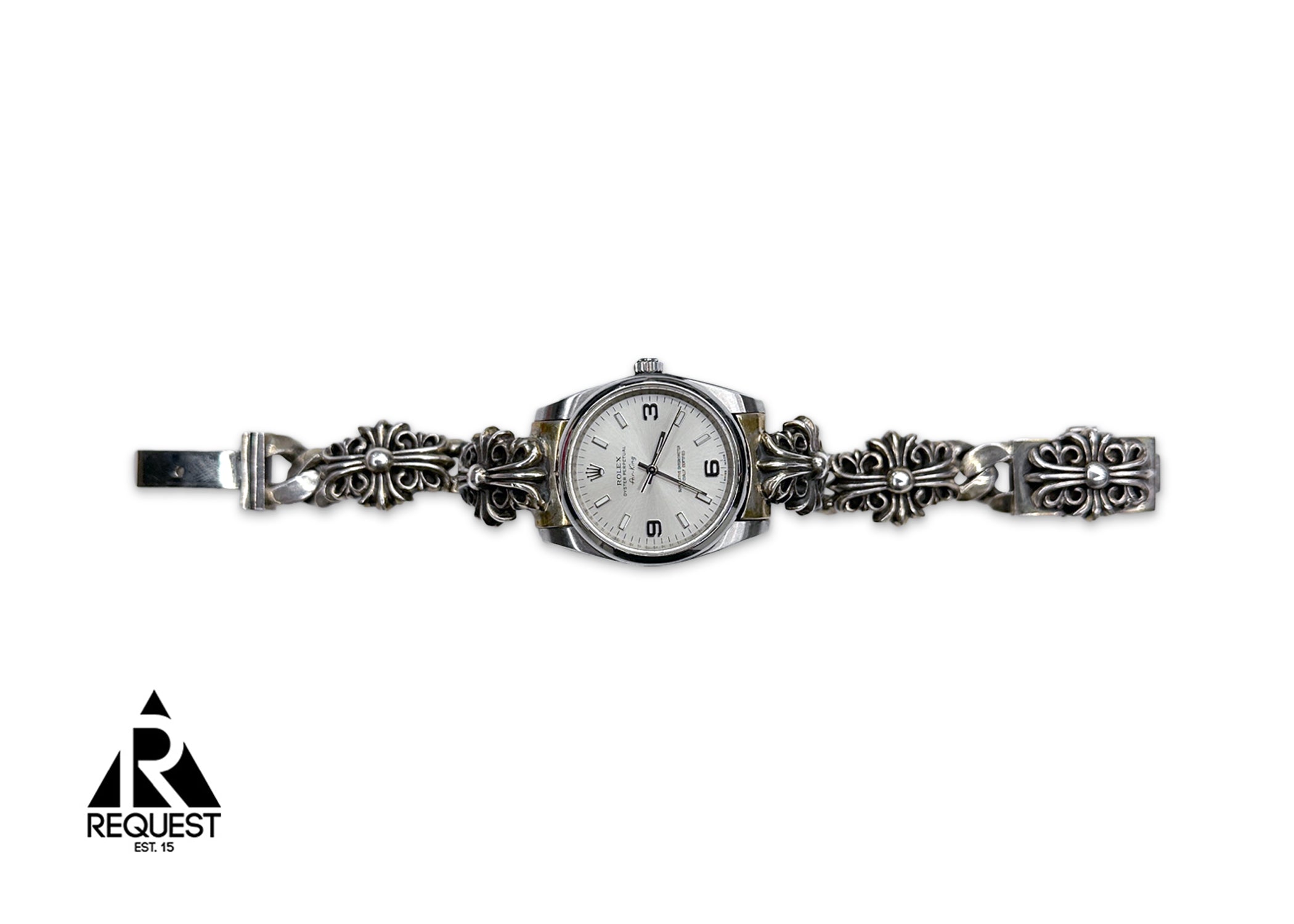 Chrome Hearts, Rolex Air-King 34mm