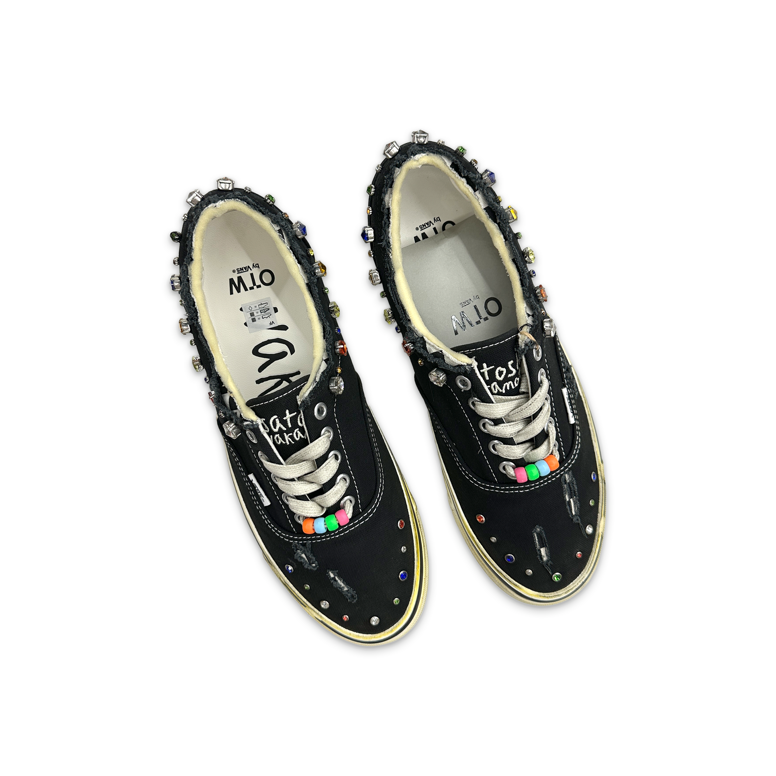 Vans, OTW Era 95 Satoshi Nakamoto "Lucky Charms"