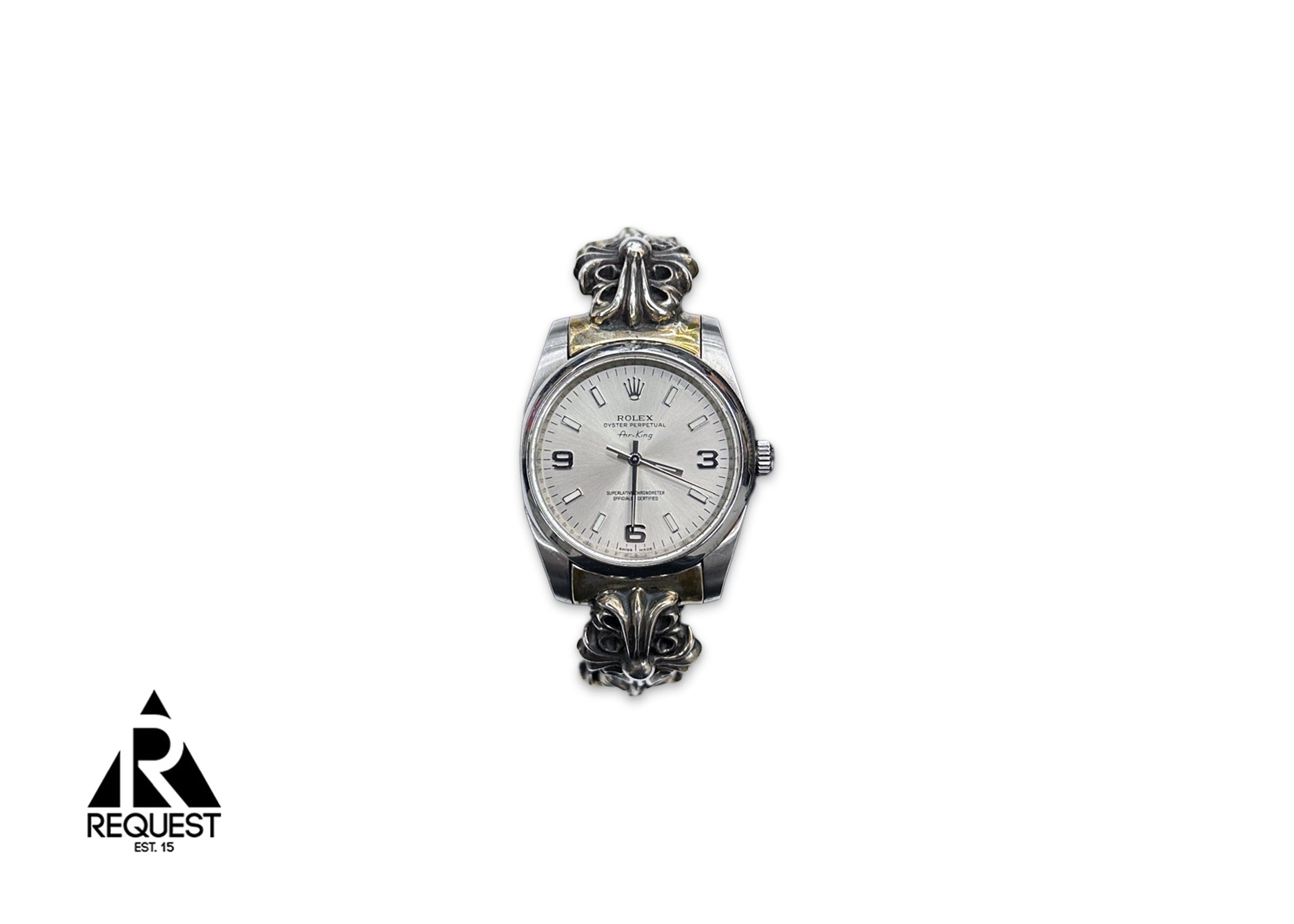 Chrome Hearts, Rolex Air-King 34mm