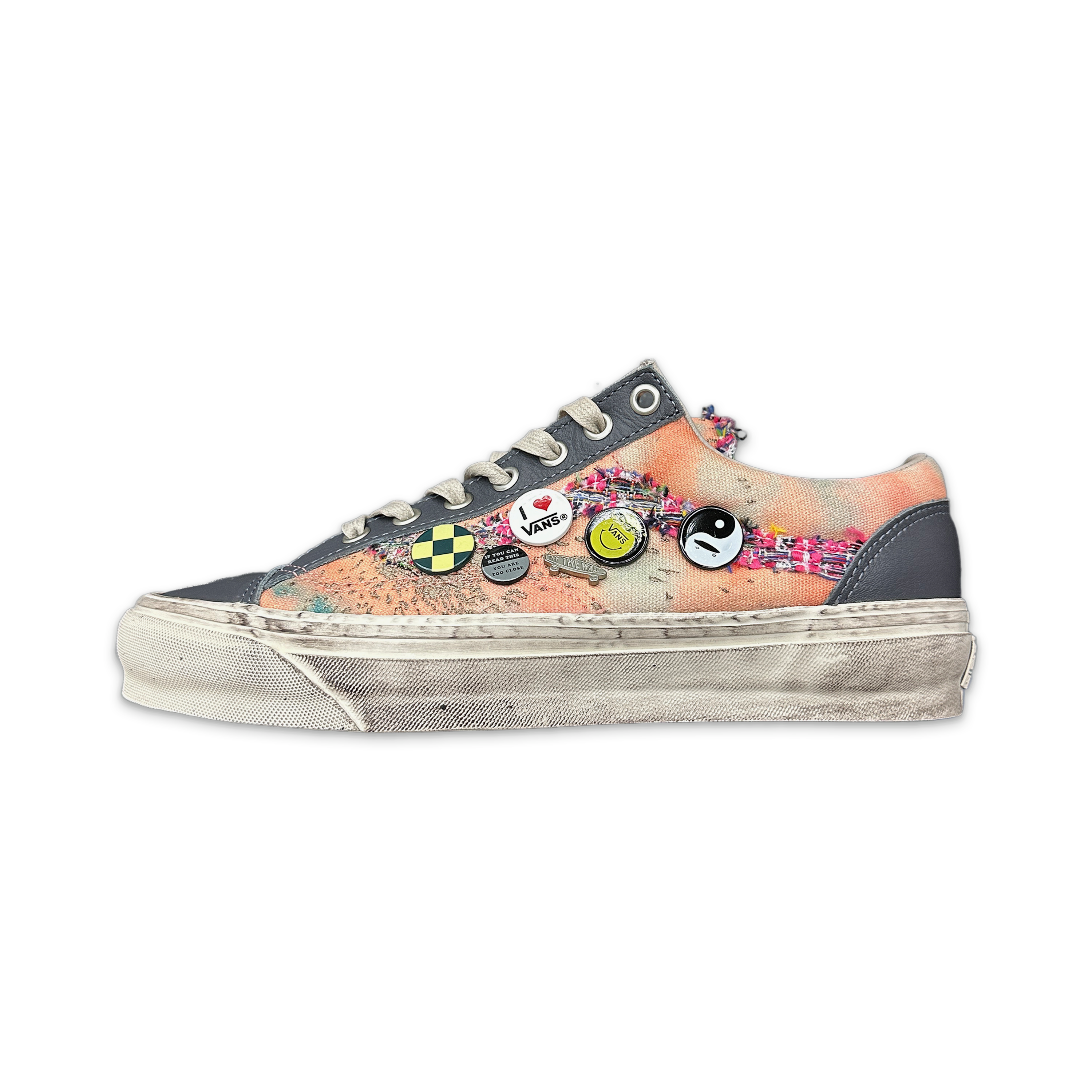 Old Skool 36 LX "Souvenir Asphalt"