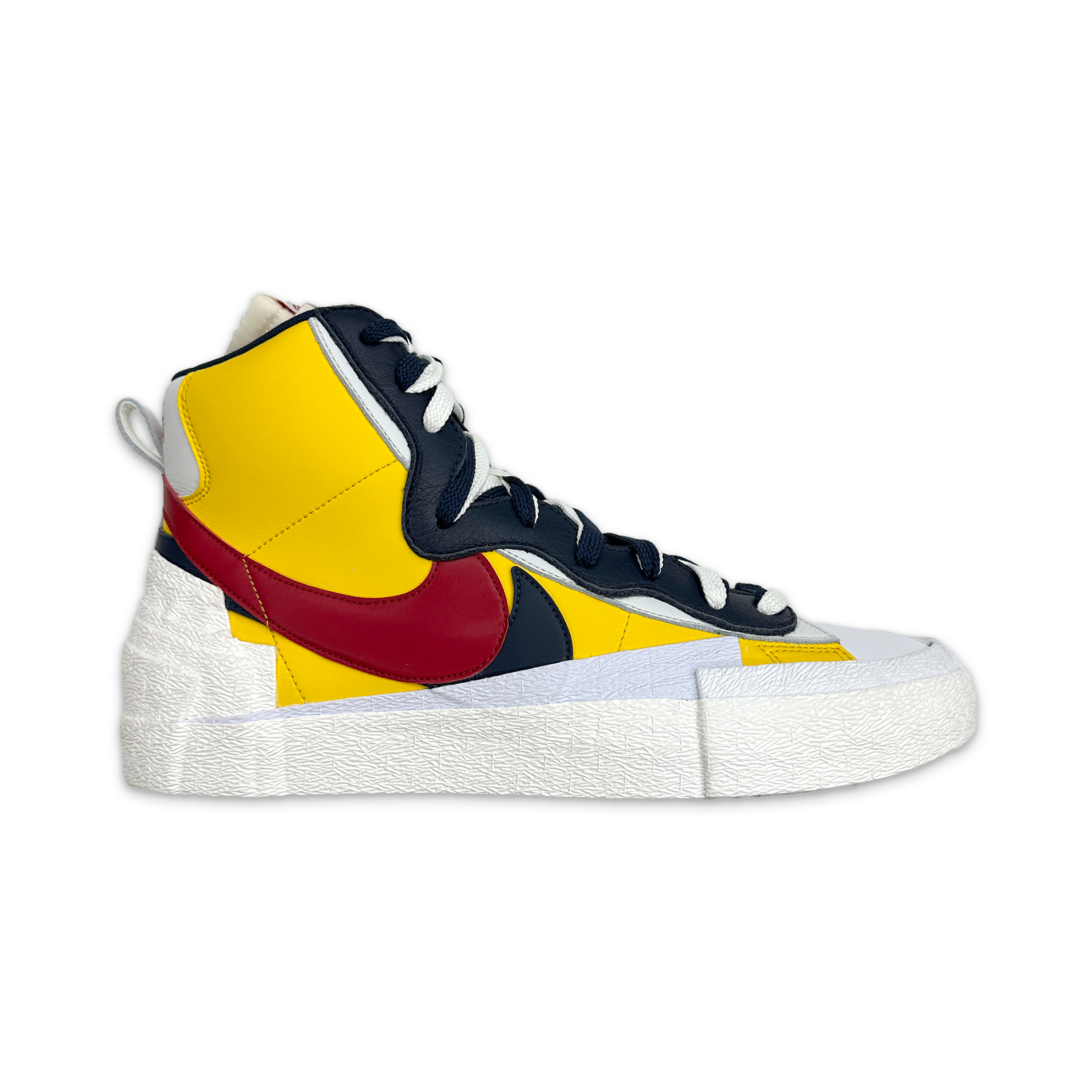 Request, Nike Blazer Mid Sacai “Snow Beach”