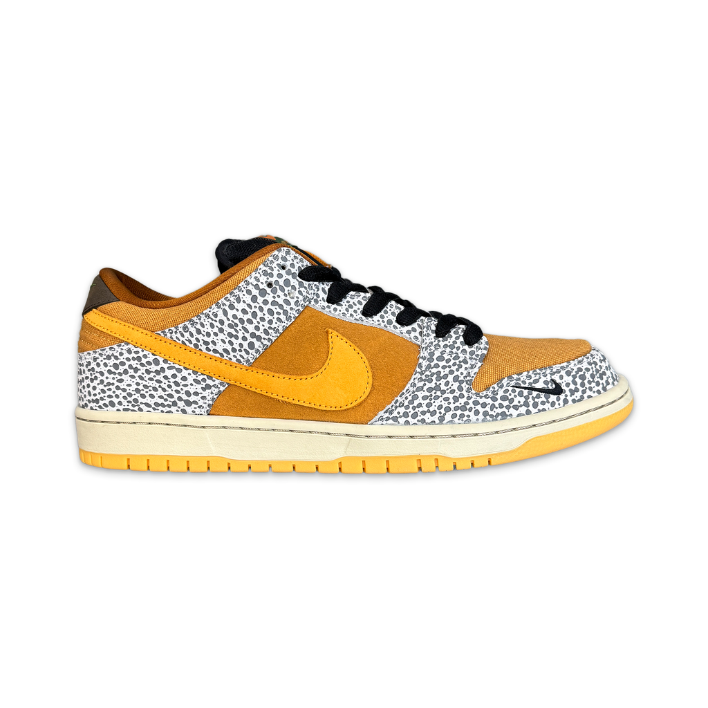 SB Dunk Low “Safari”