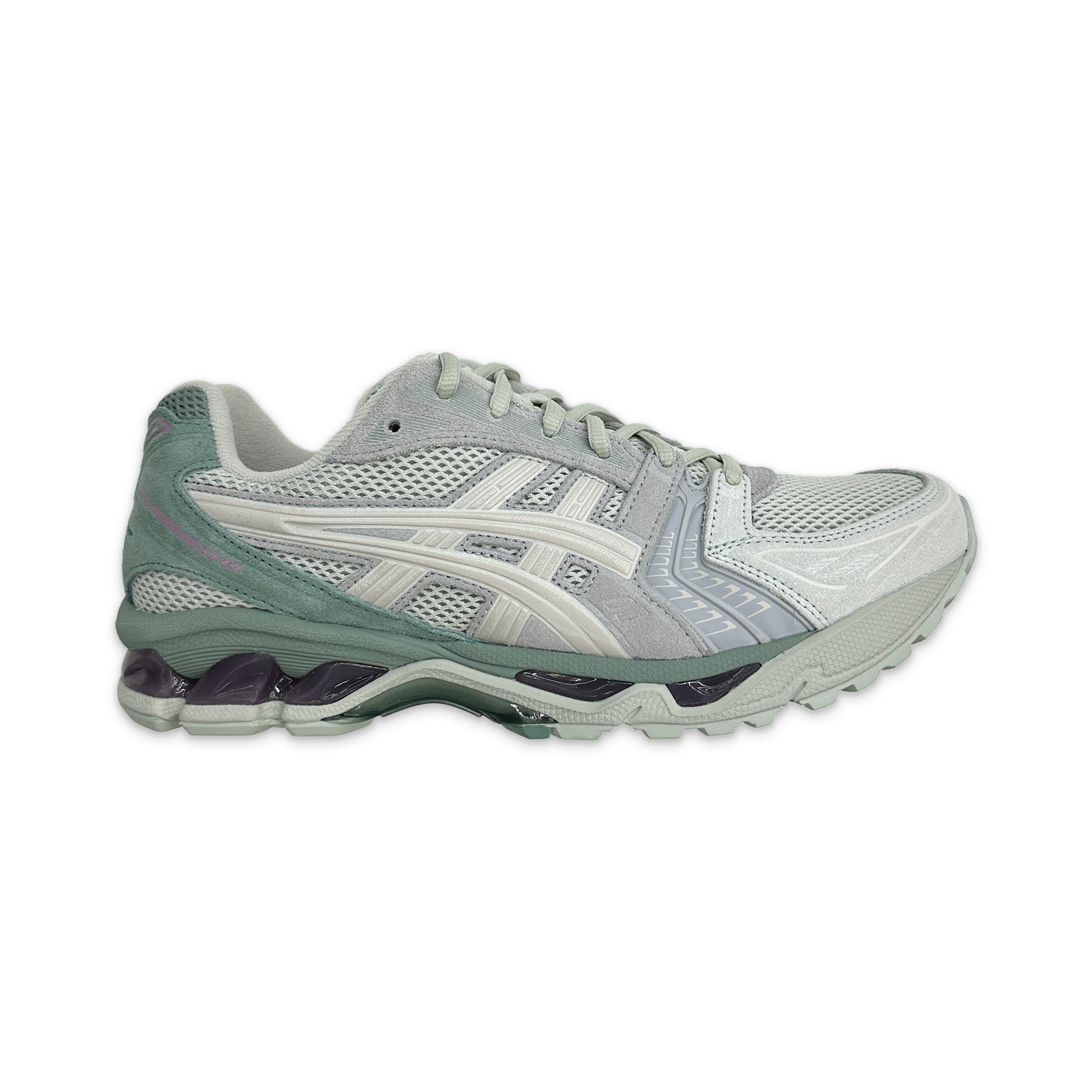 ASICS, Gel-Kayano 14 "Light Sage Smoke Grey"