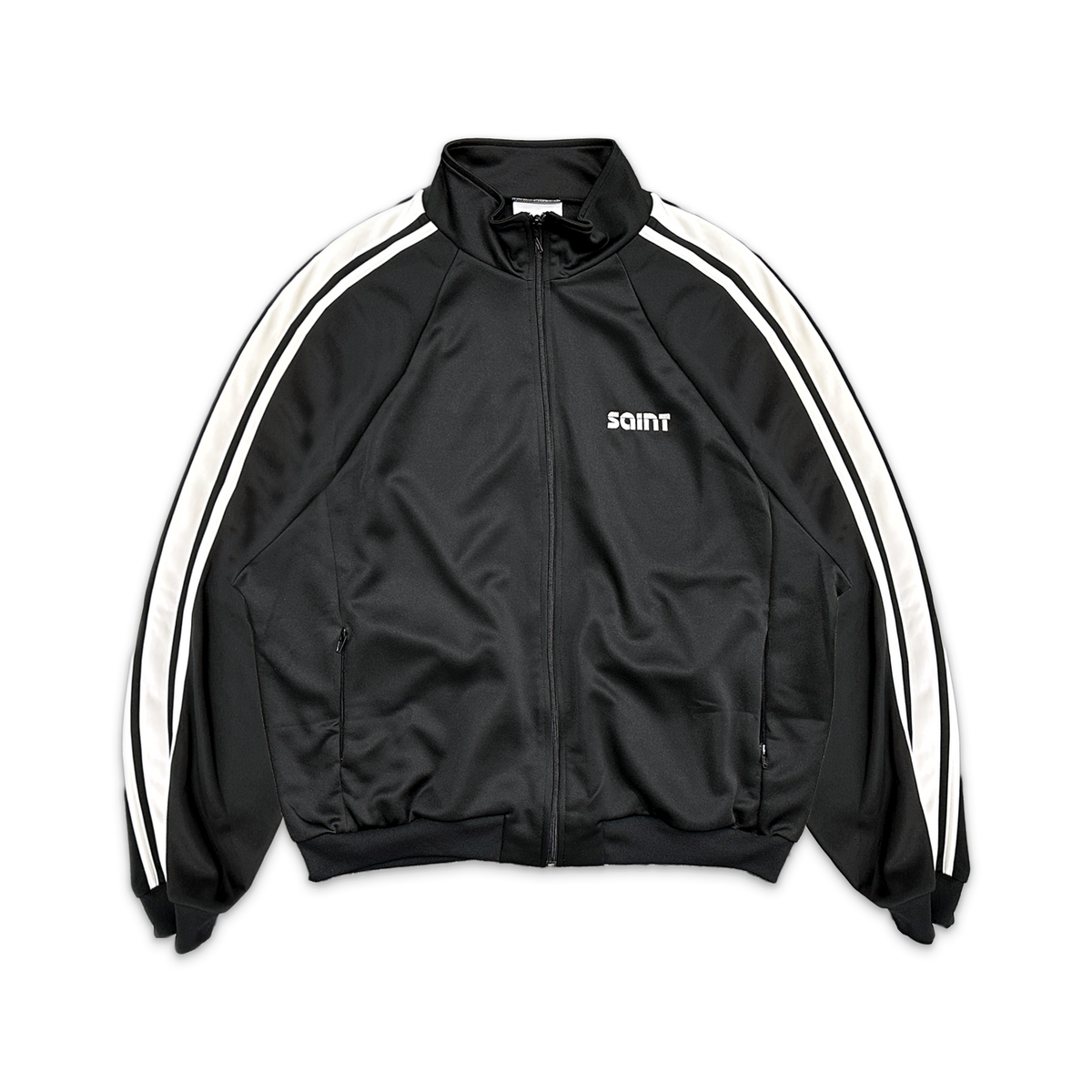 Saint Track Jacket FW24 "Black"