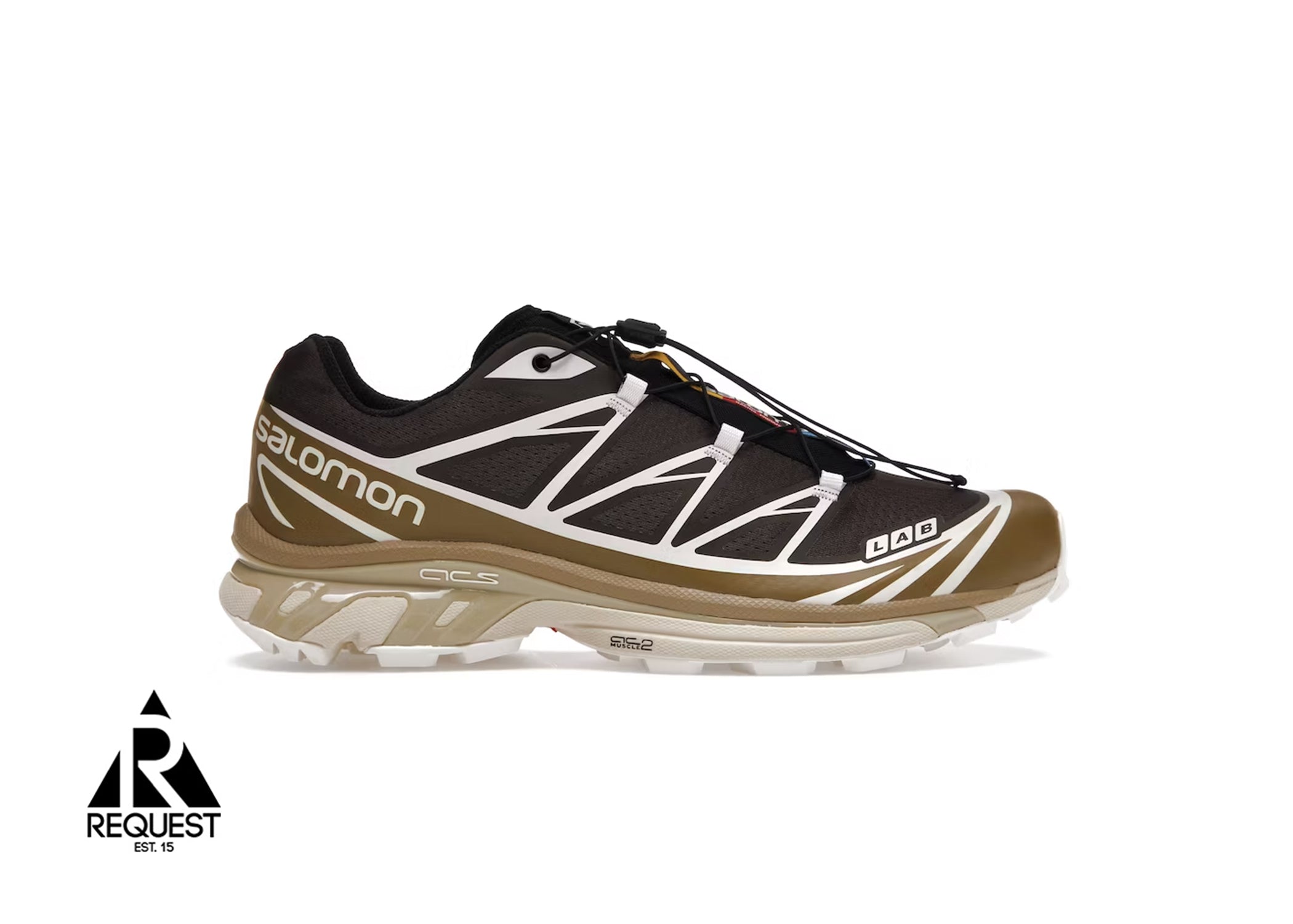 Salomon XT-6 RECUT "Wren Kangaroo"