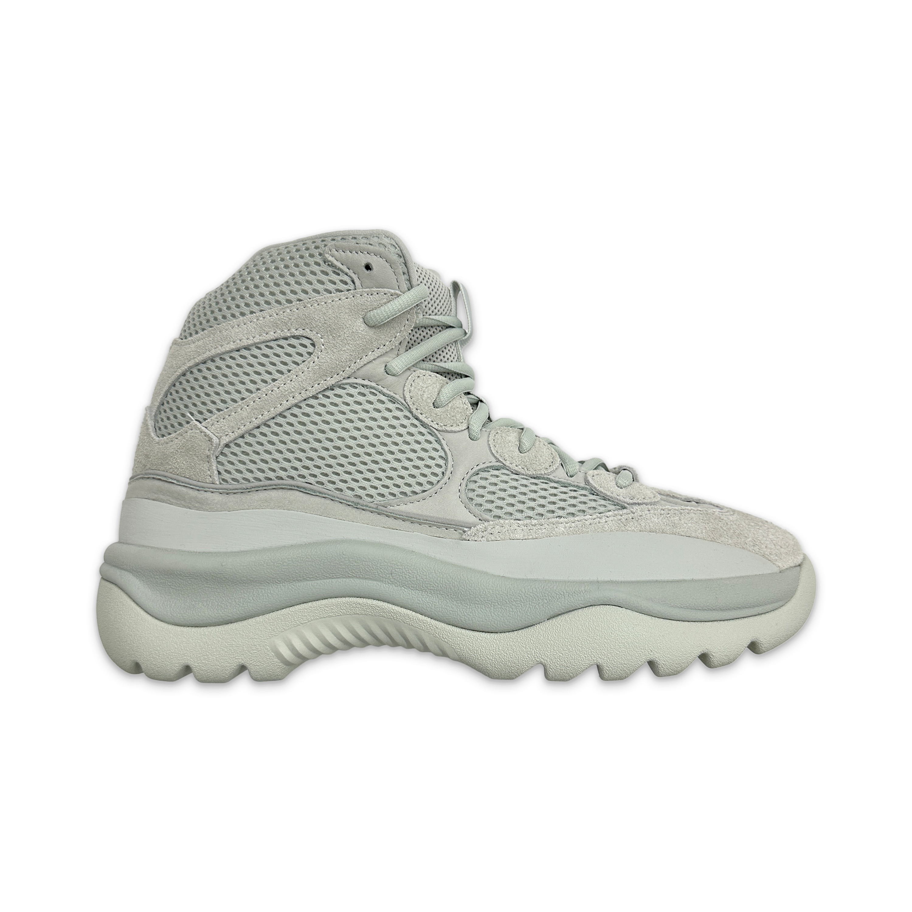 Request, Adidas Yeezy Desert Boot “Salt”