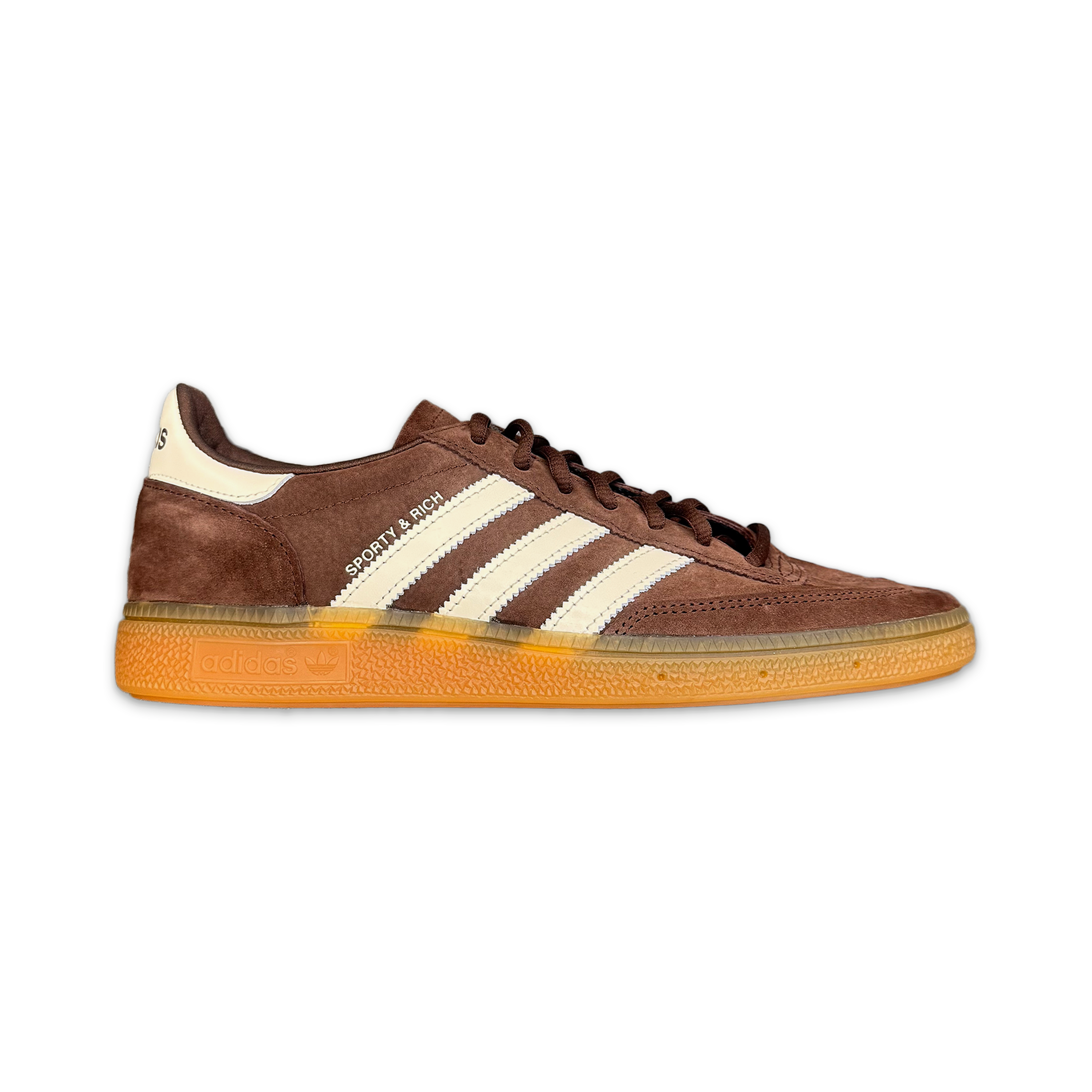 Adidas, Samba Handball Spezial "Sporty & Rich Cream Brown"