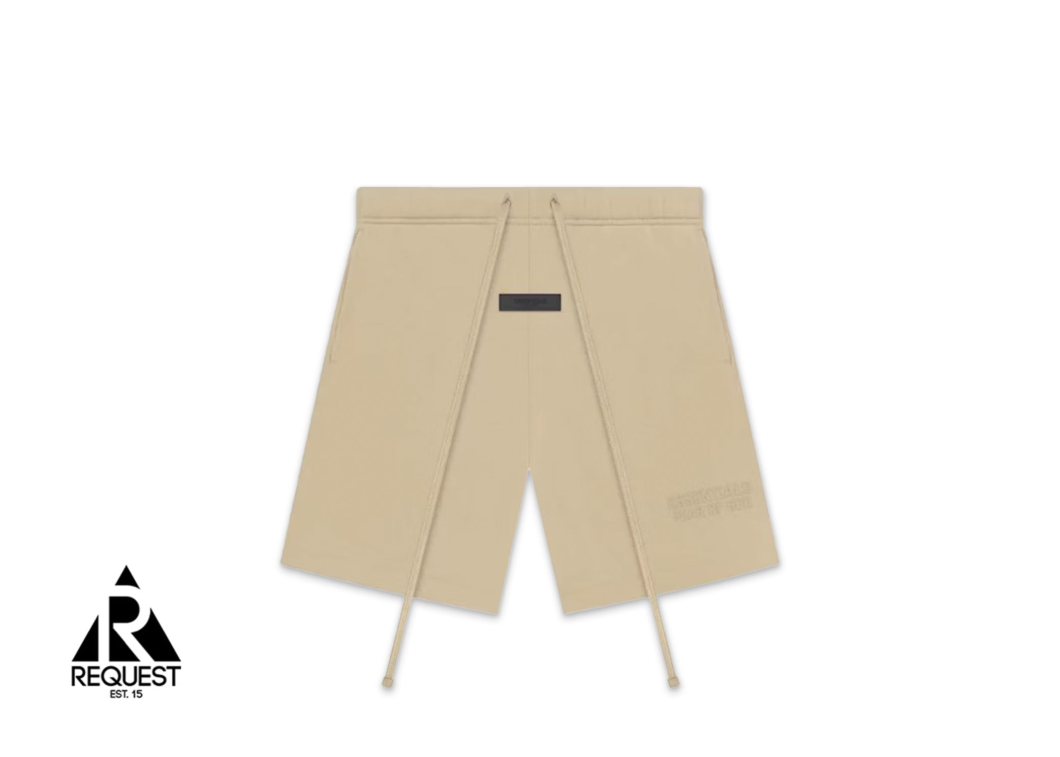 Fear of God Essentials Sweatshorts “Sand”