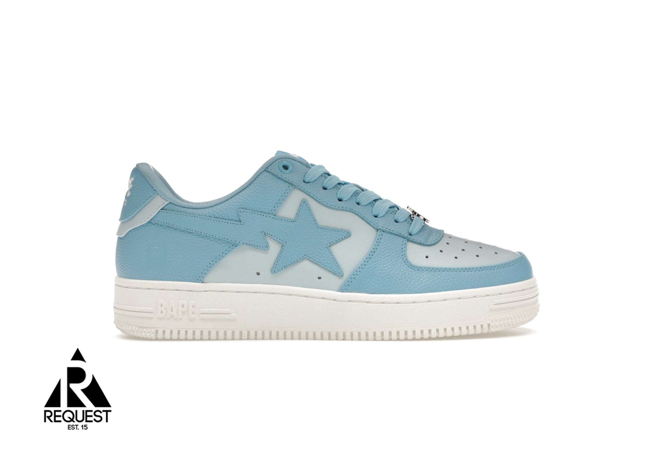 A Bathing Ape Bapesta "Sax" (2023)