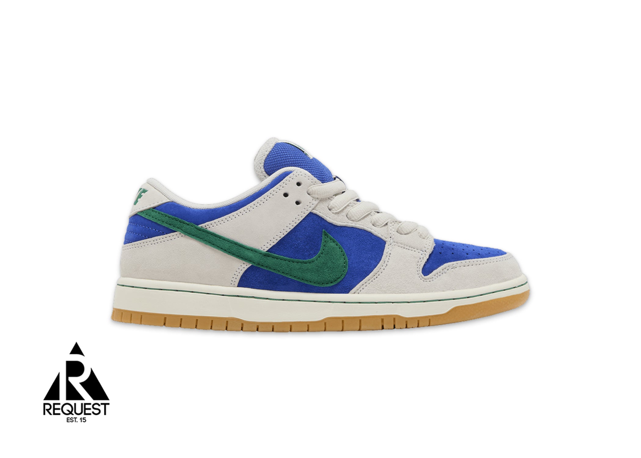 Nike SB Dunk Low “Hyper Royal Malachite”