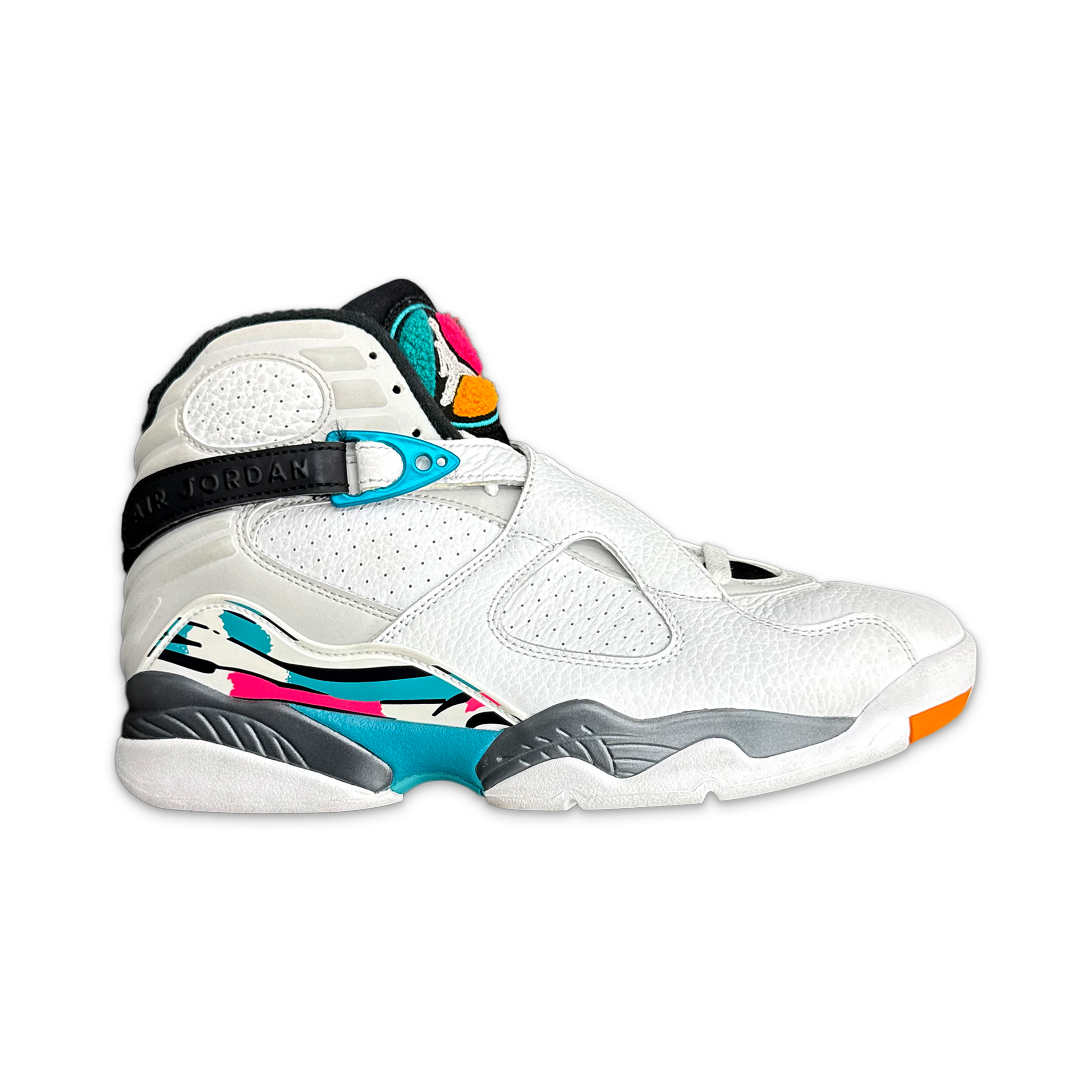 Air Jordan, Air Jordan 8 Retro “South Beach”