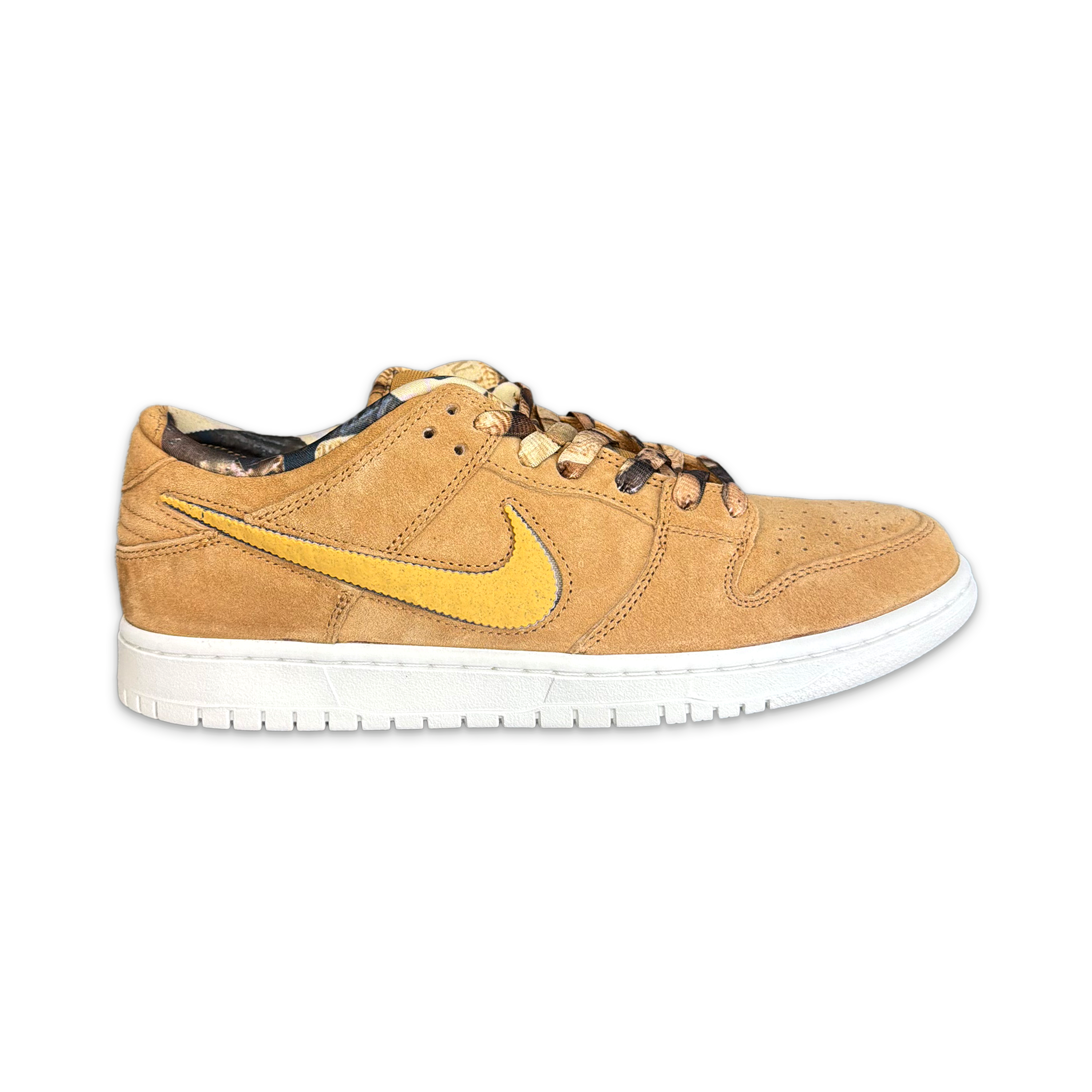 Nike, SB Dunk Low "NOTE Shop Manchester Brew and Biscuits"